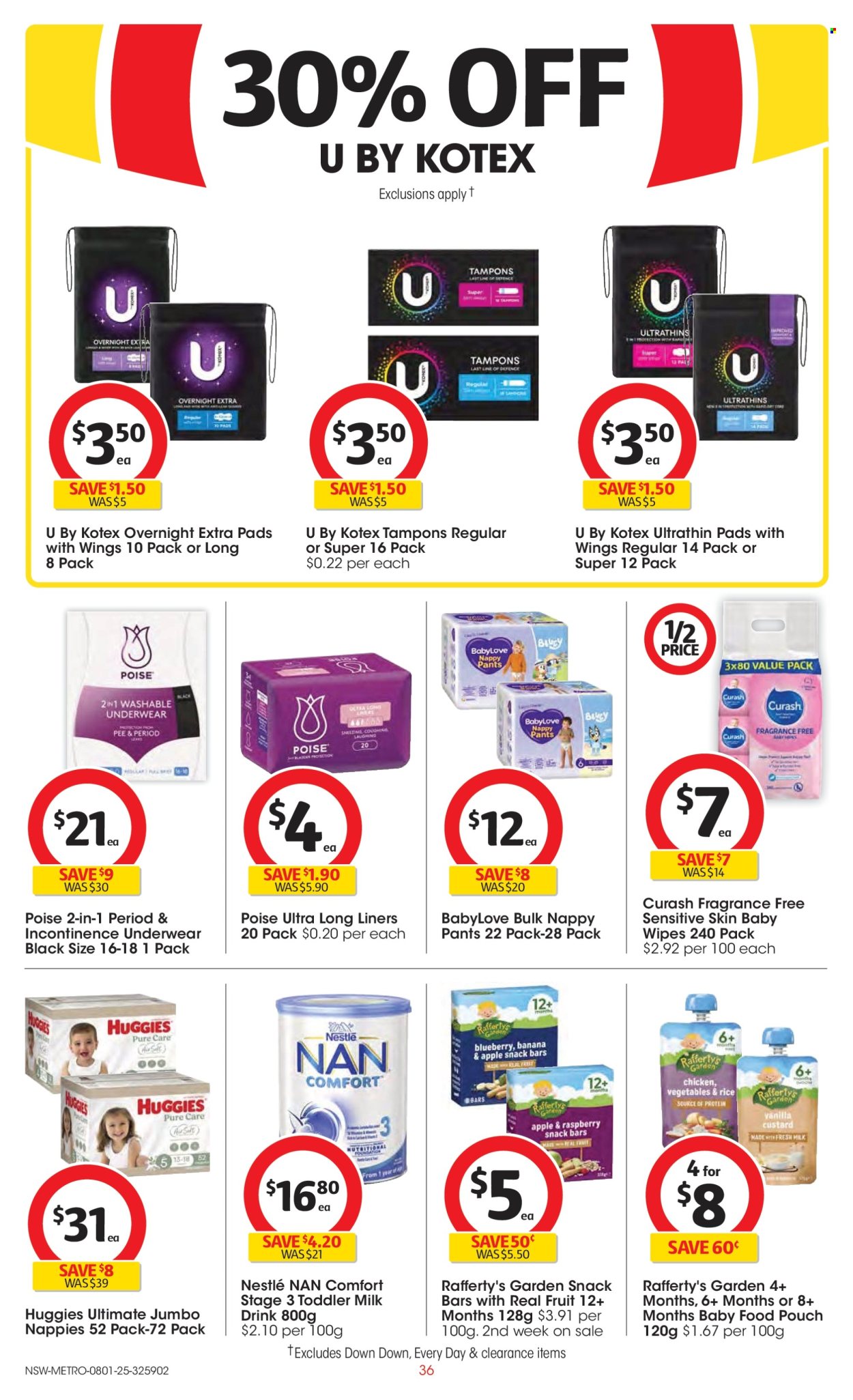 Coles catalogue - 8 Jan 2025 - 14 Jan 2025. Page 36