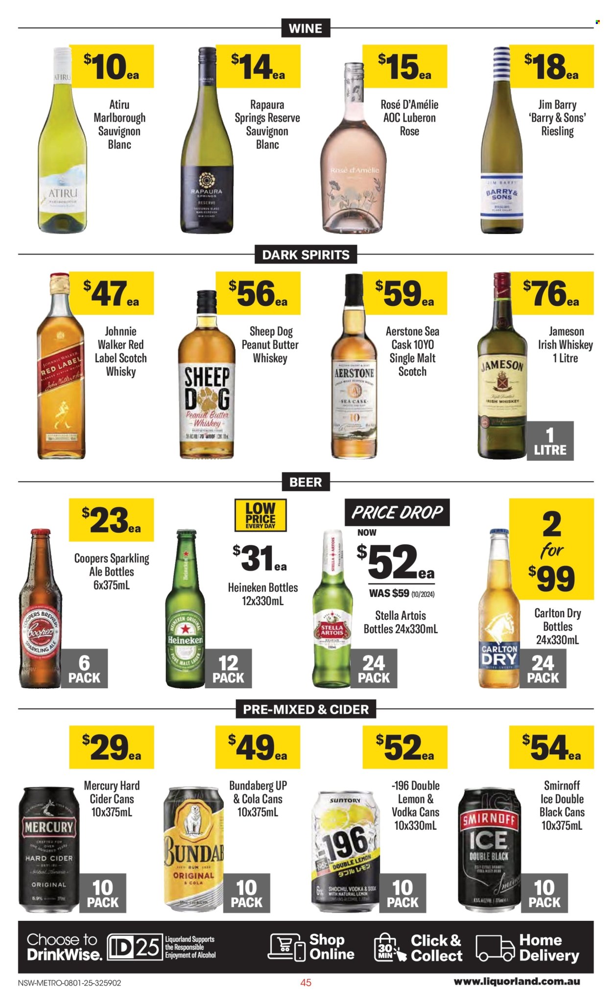 Coles catalogue - 8 Jan 2025 - 14 Jan 2025. Page 45