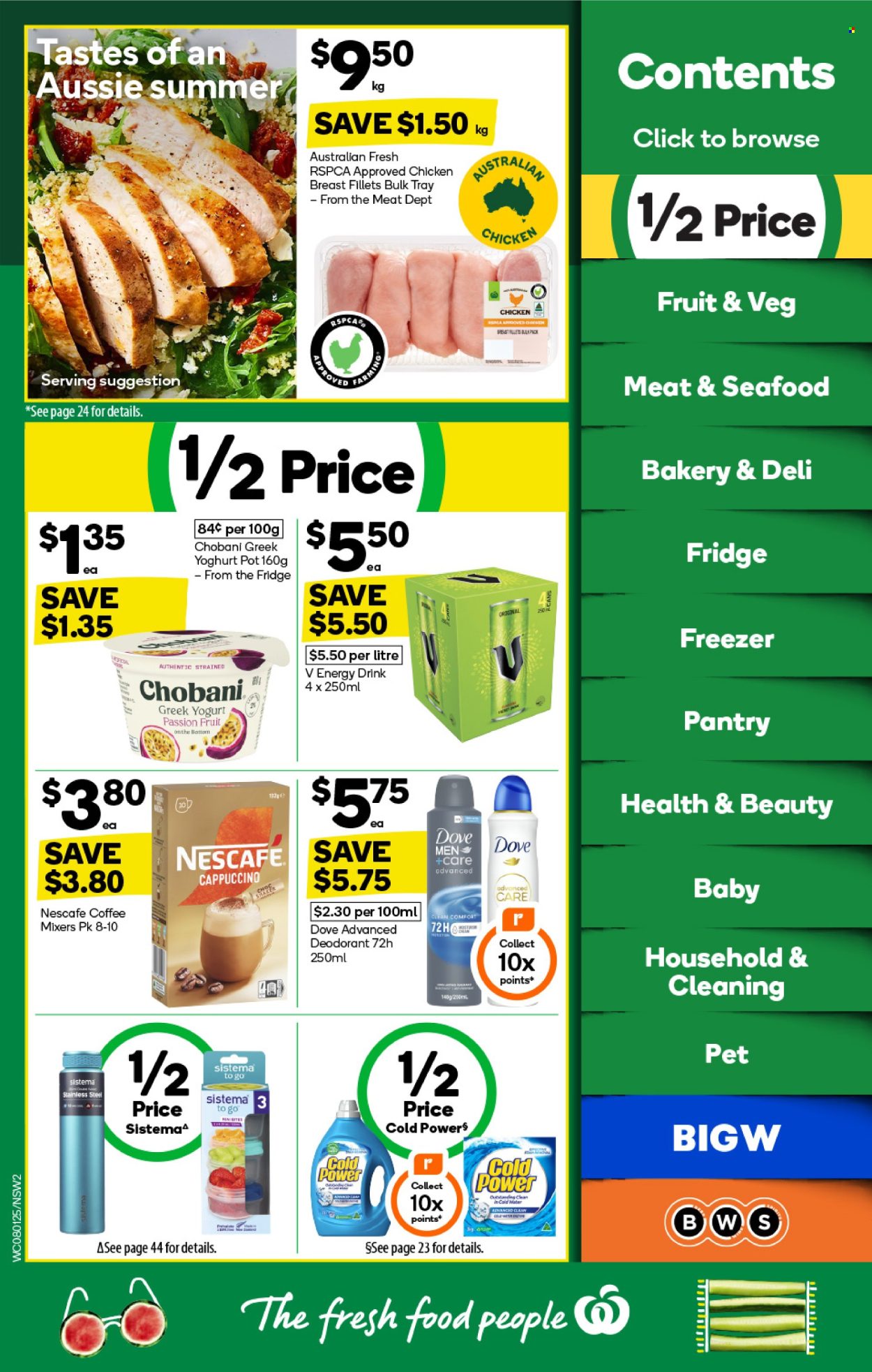 Woolworths catalogue - 8 Jan 2025 - 14 Jan 2025. Page 2