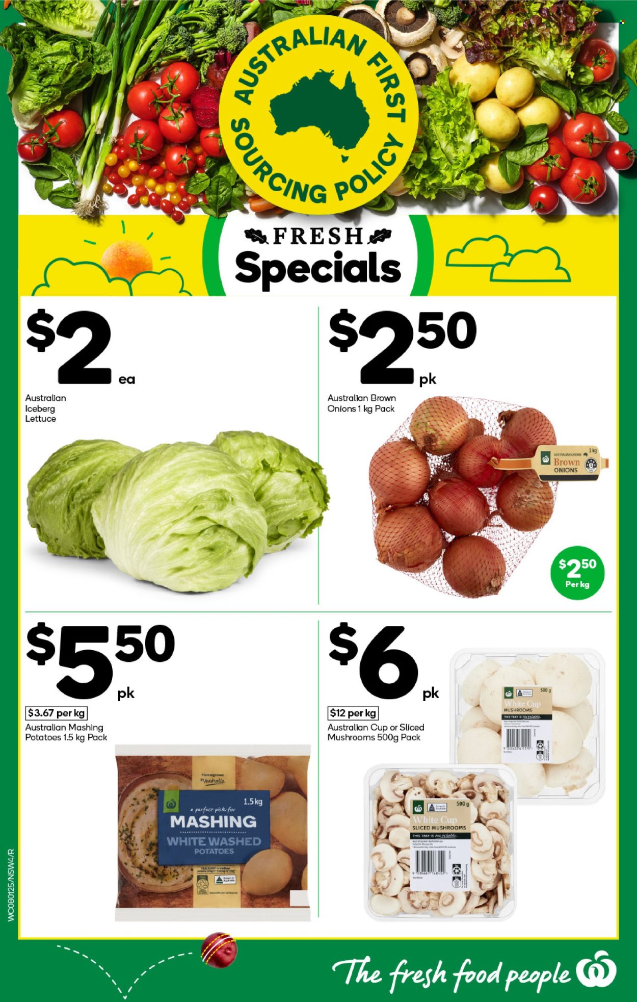 Woolworths catalogue - 8 Jan 2025 - 14 Jan 2025. Page 4