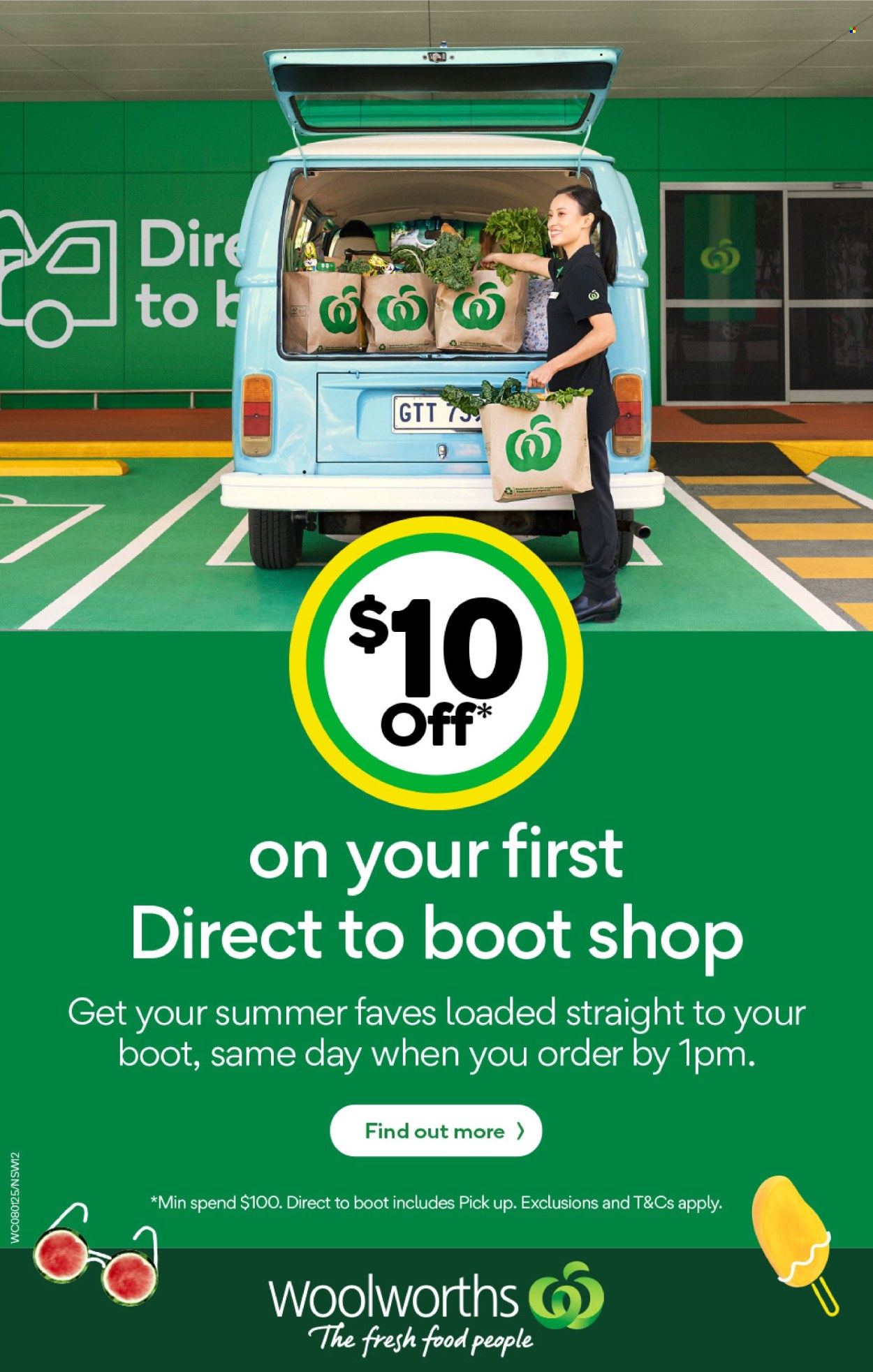 Woolworths catalogue - 8 Jan 2025 - 14 Jan 2025. Page 12