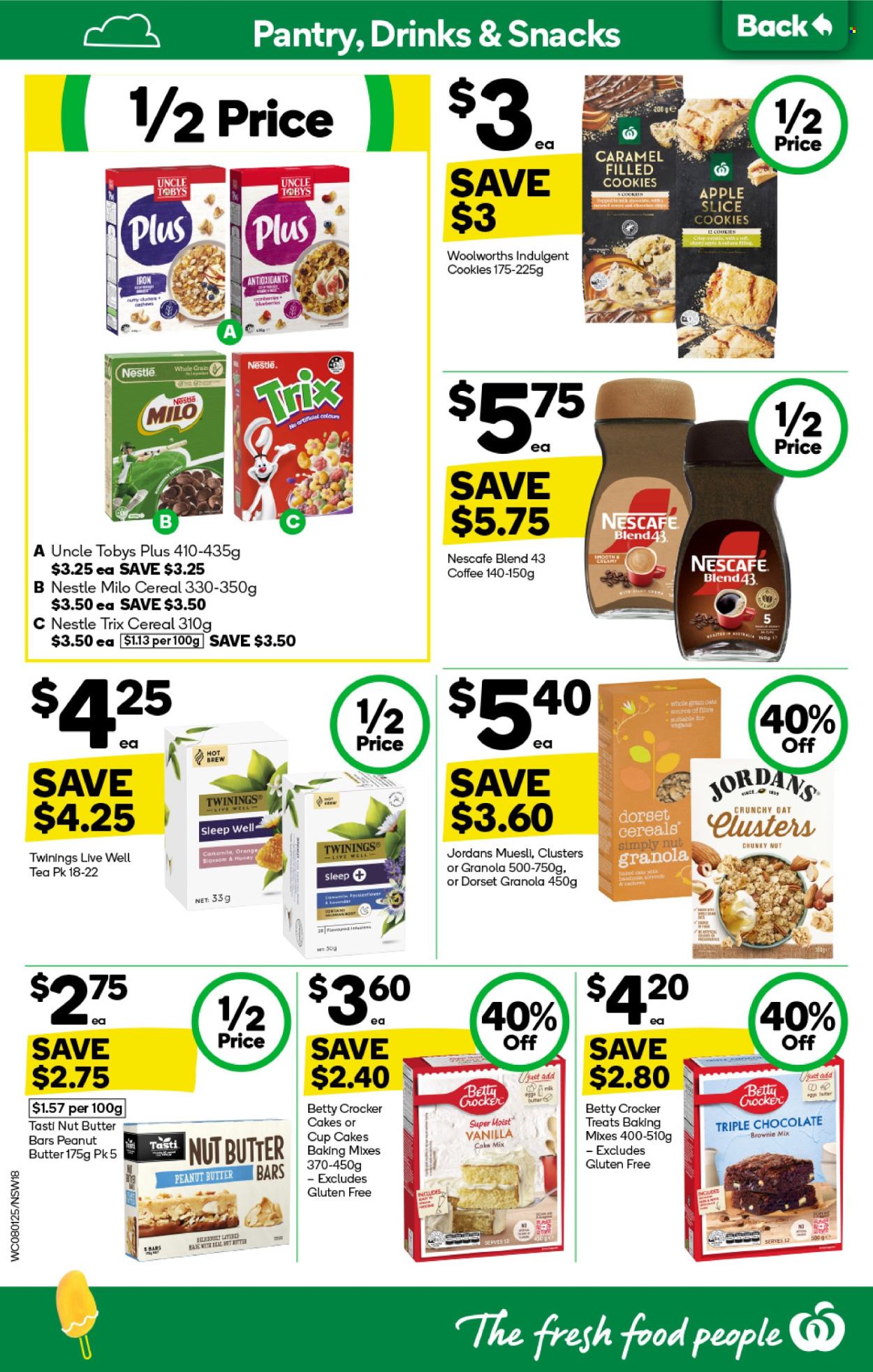 Woolworths catalogue - 8 Jan 2025 - 14 Jan 2025. Page 18