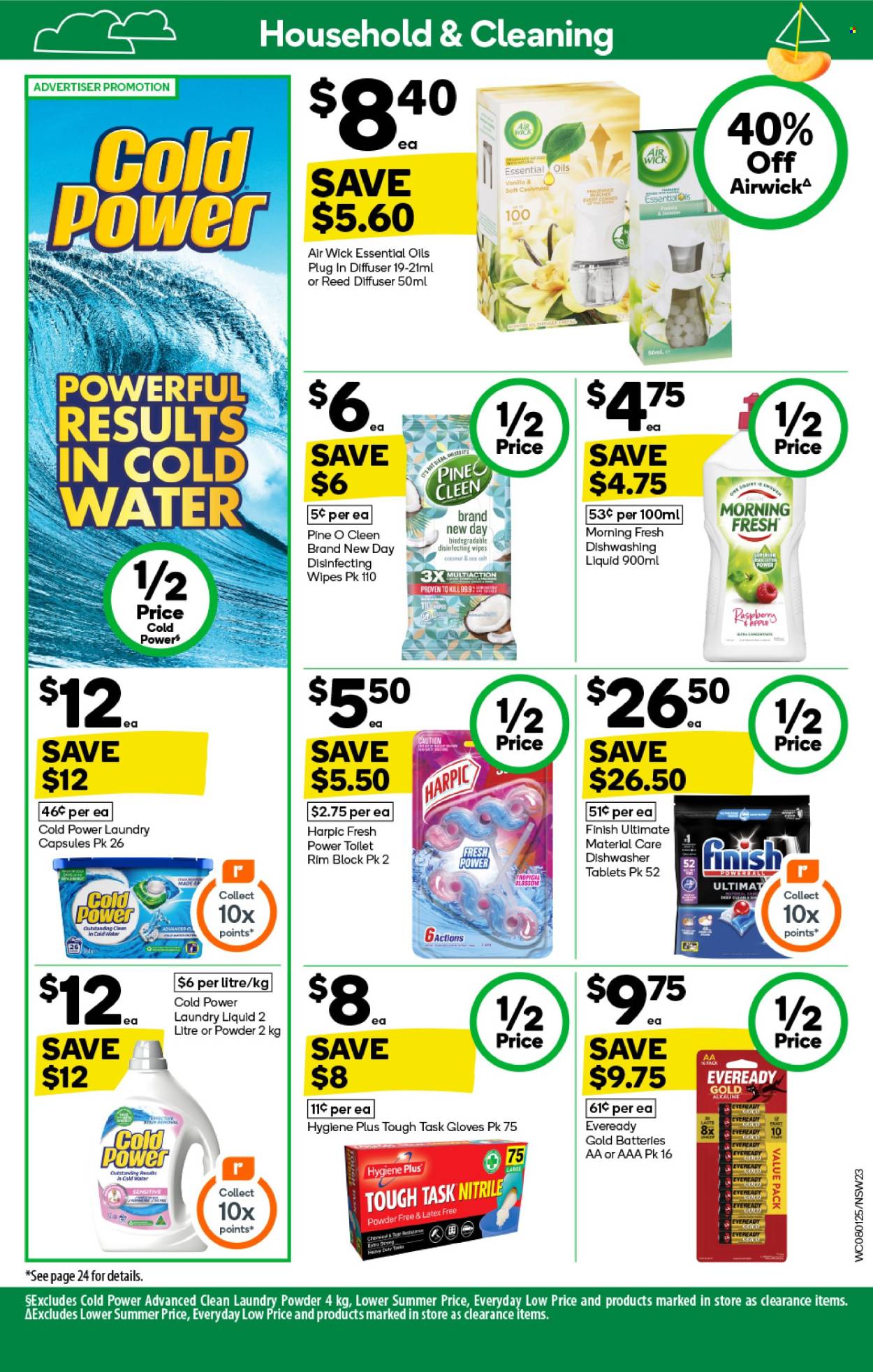 Woolworths catalogue - 8 Jan 2025 - 14 Jan 2025. Page 23