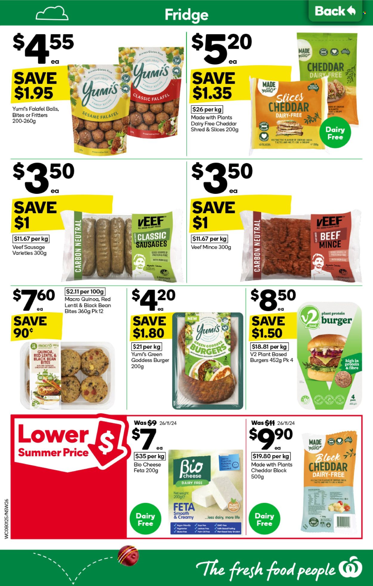 Woolworths catalogue - 8 Jan 2025 - 14 Jan 2025. Page 26