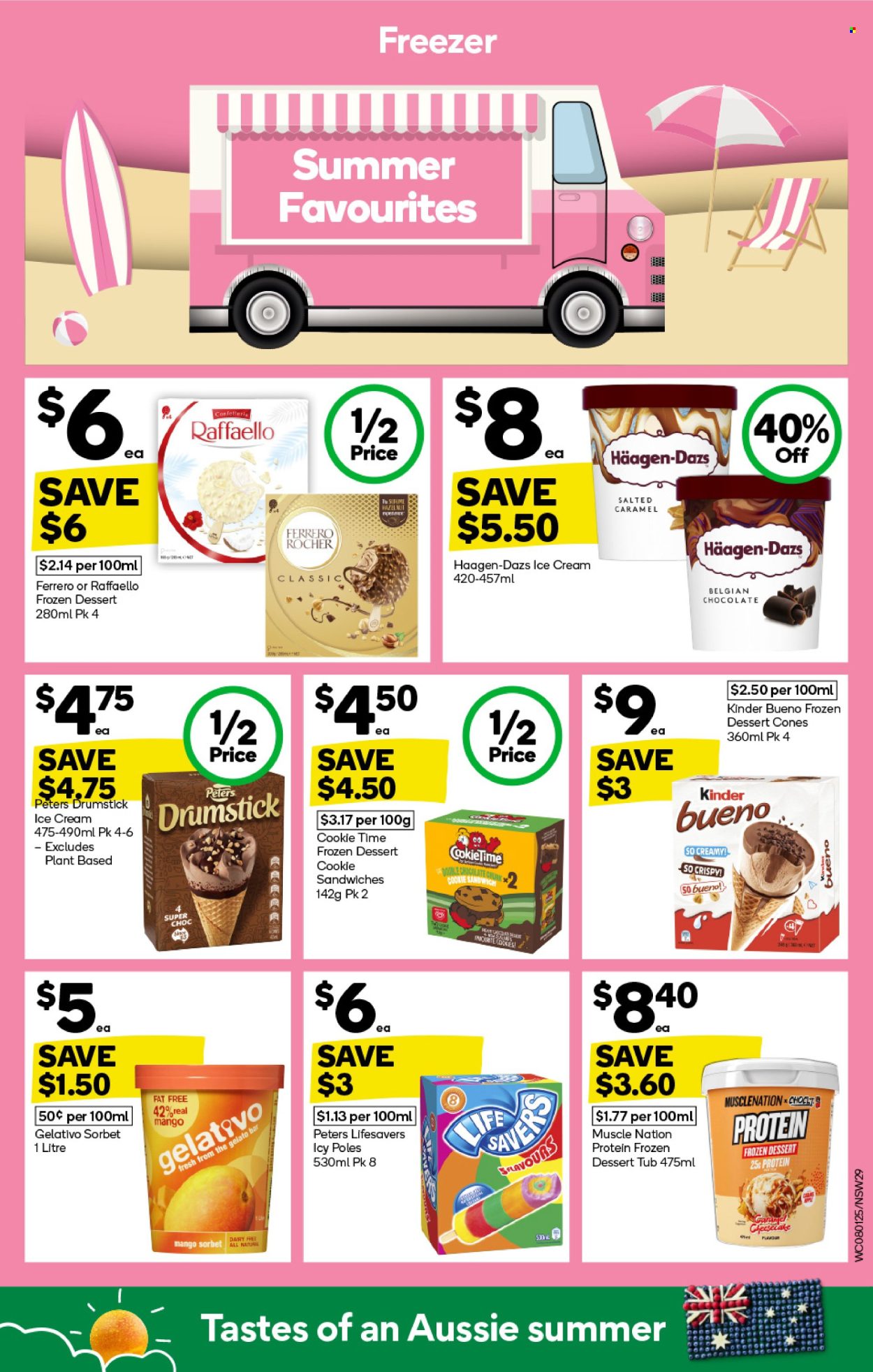 Woolworths catalogue - 8 Jan 2025 - 14 Jan 2025. Page 29