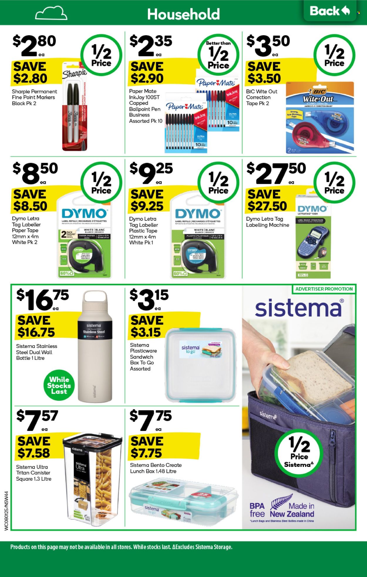 Woolworths catalogue - 8 Jan 2025 - 14 Jan 2025. Page 44