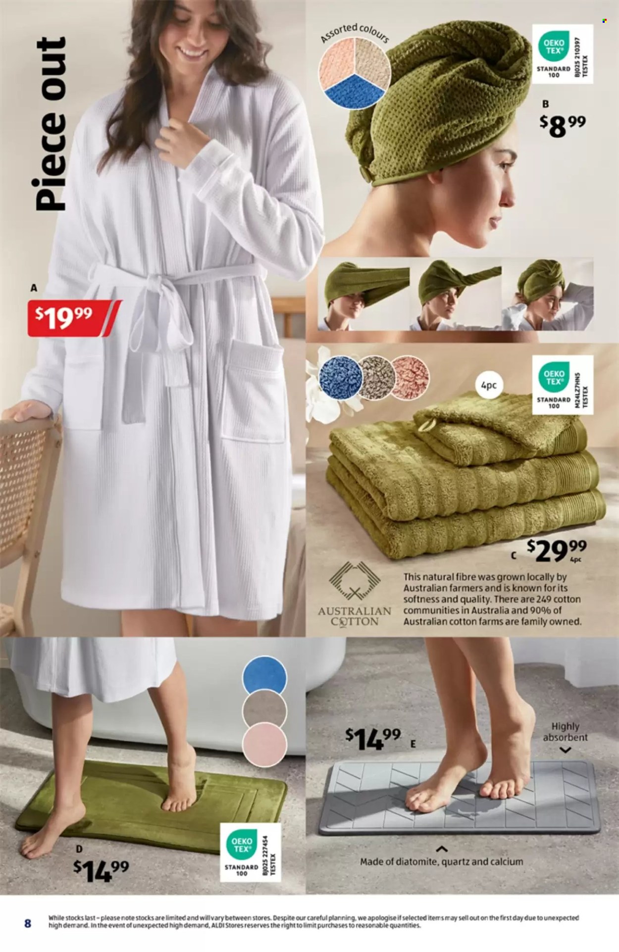 ALDI catalogue - 15 Jan 2025 - 21 Jan 2025. Page 8