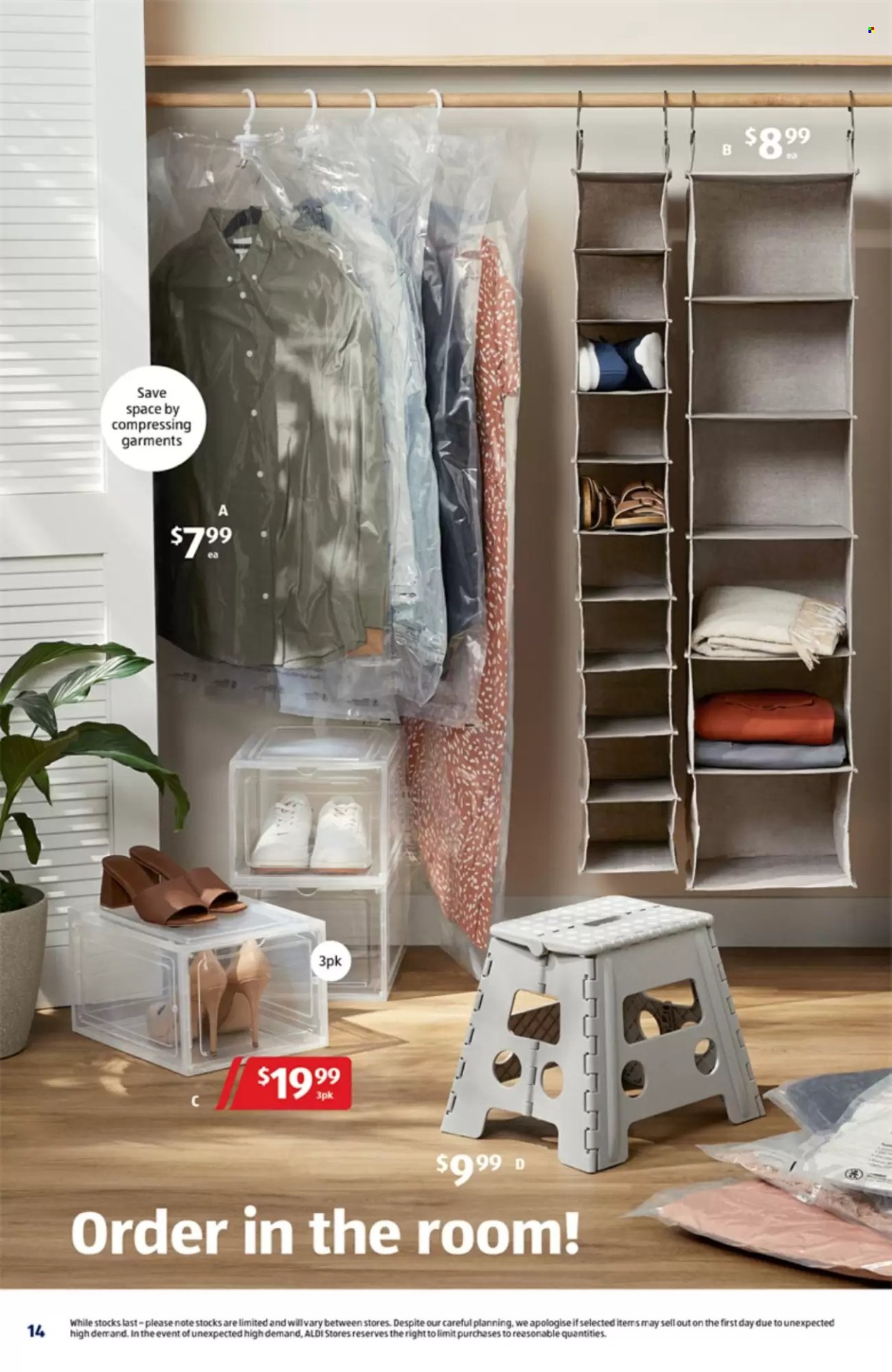 ALDI catalogue - 15 Jan 2025 - 21 Jan 2025. Page 14