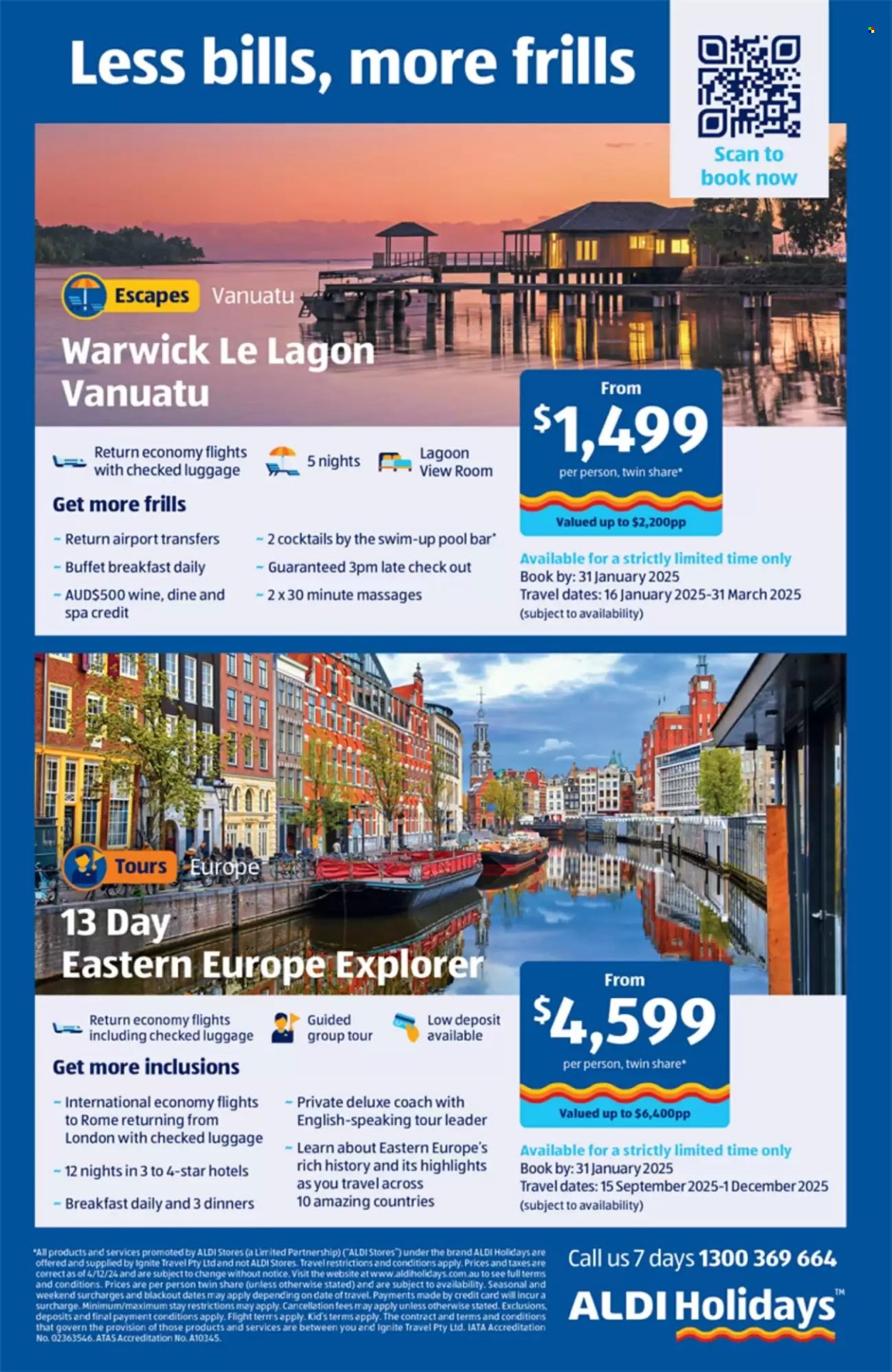 ALDI catalogue - 15 Jan 2025 - 21 Jan 2025. Page 18