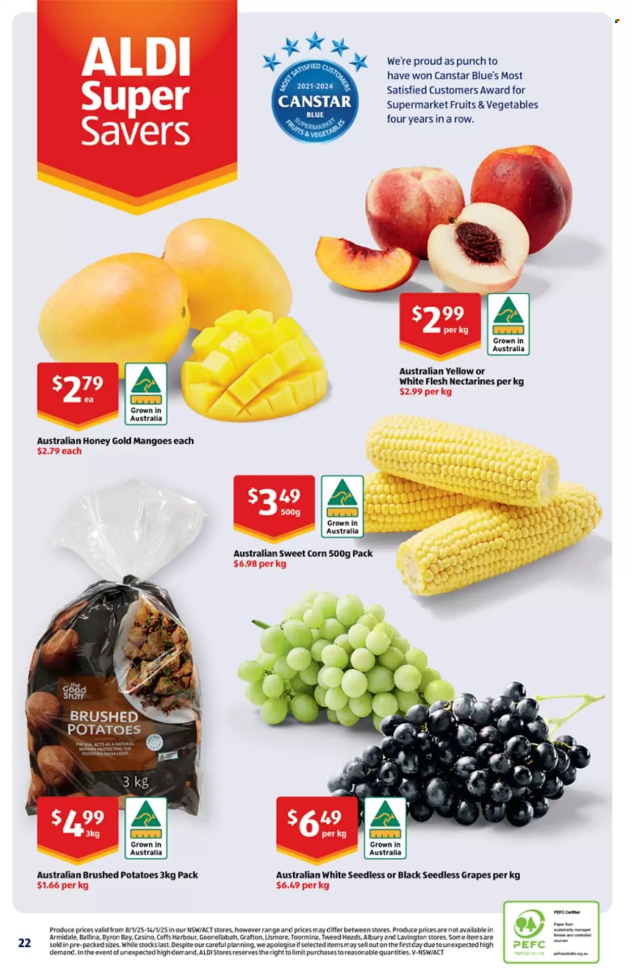 ALDI catalogue - 15 Jan 2025 - 21 Jan 2025. Page 22