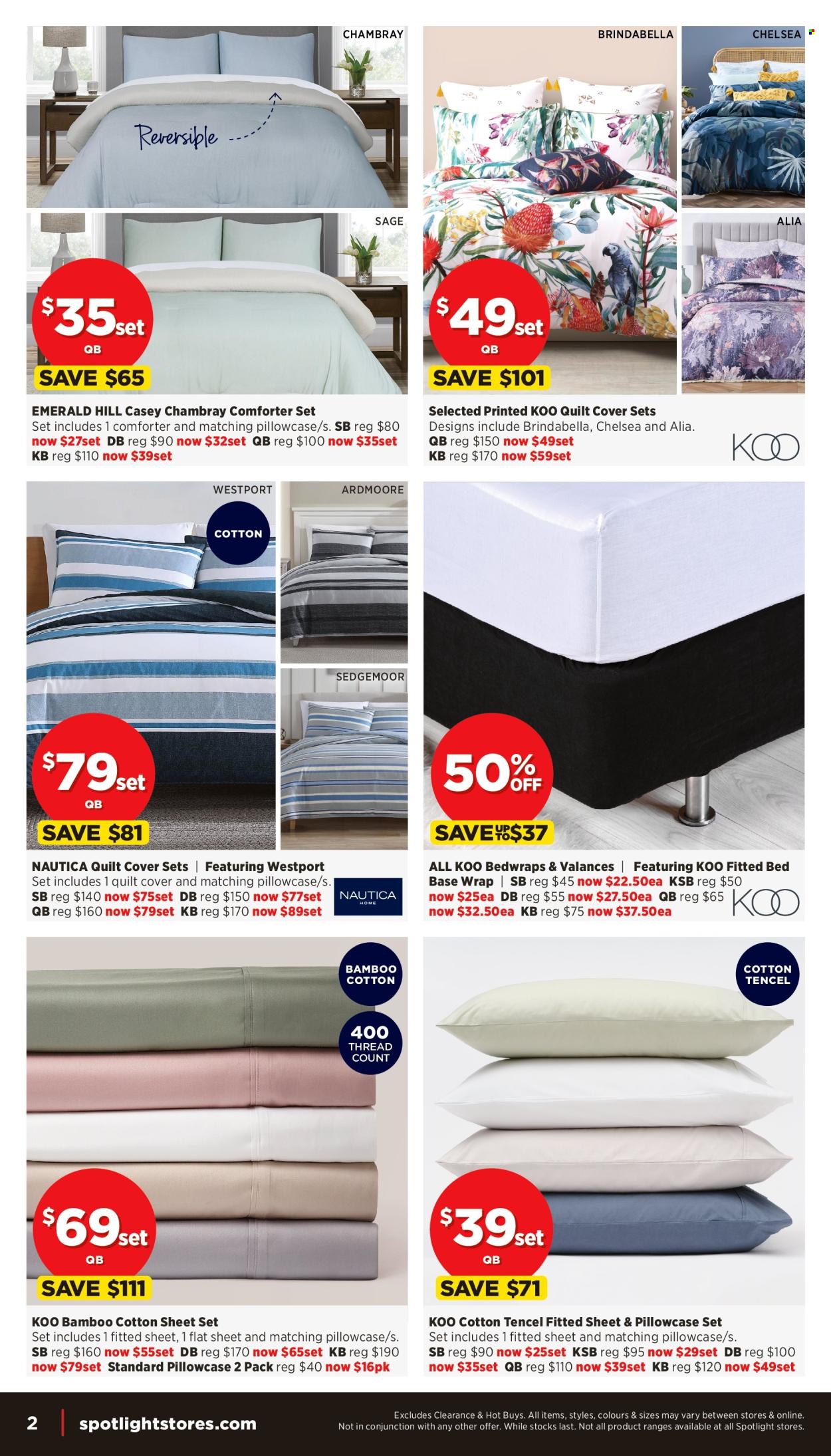 Spotlight catalogue - 8 Jan 2025 - 14 Jan 2025. Page 2