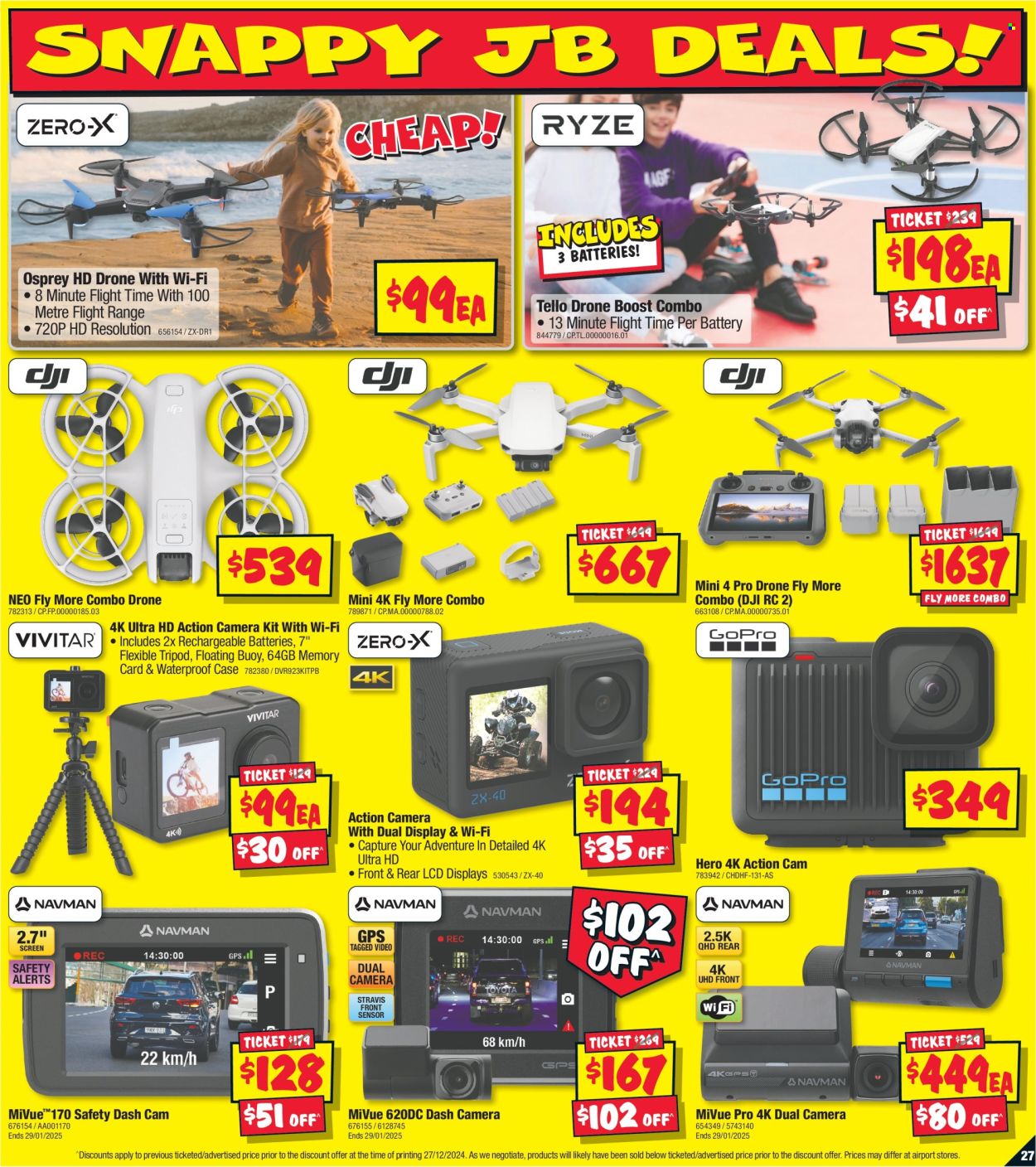 JB Hi-Fi catalogue - 9 Jan 2025 - 22 Jan 2025. Page 27