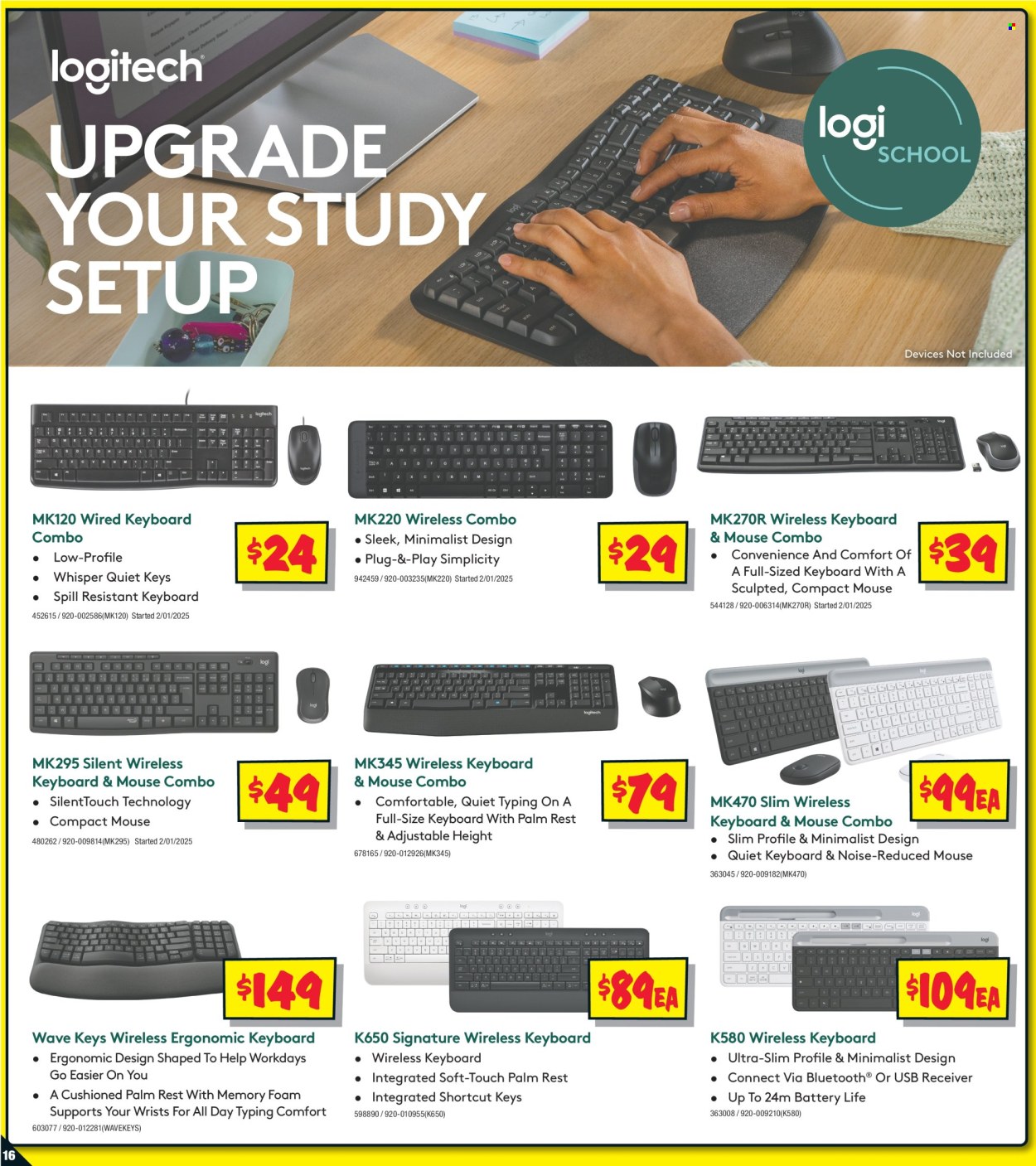 JB Hi-Fi catalogue - 9 Jan 2025 - 22 Jan 2025. Page 16