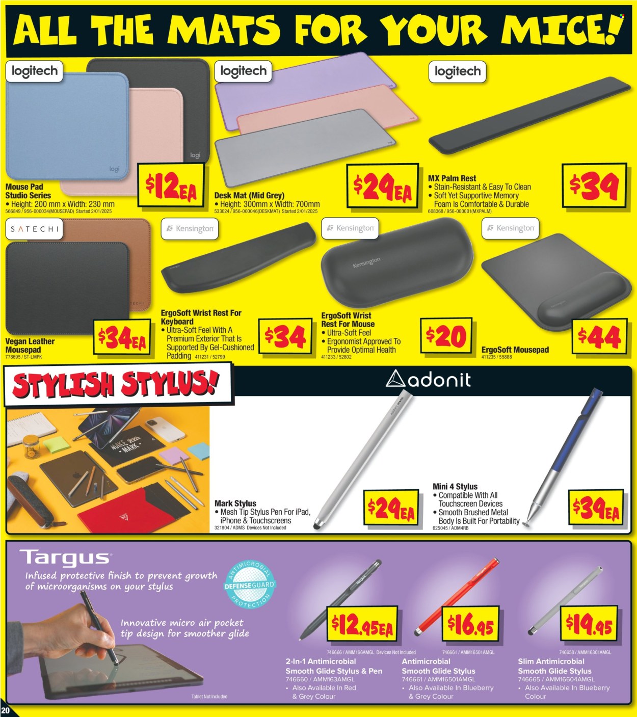 JB Hi-Fi catalogue - 9 Jan 2025 - 22 Jan 2025. Page 20