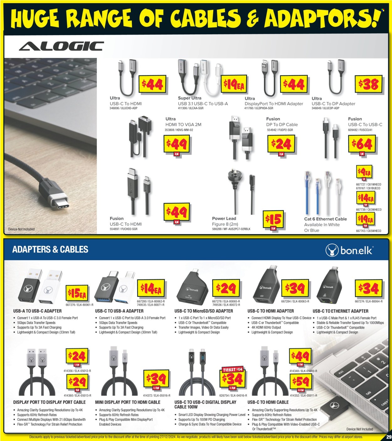 JB Hi-Fi catalogue - 9 Jan 2025 - 22 Jan 2025. Page 29