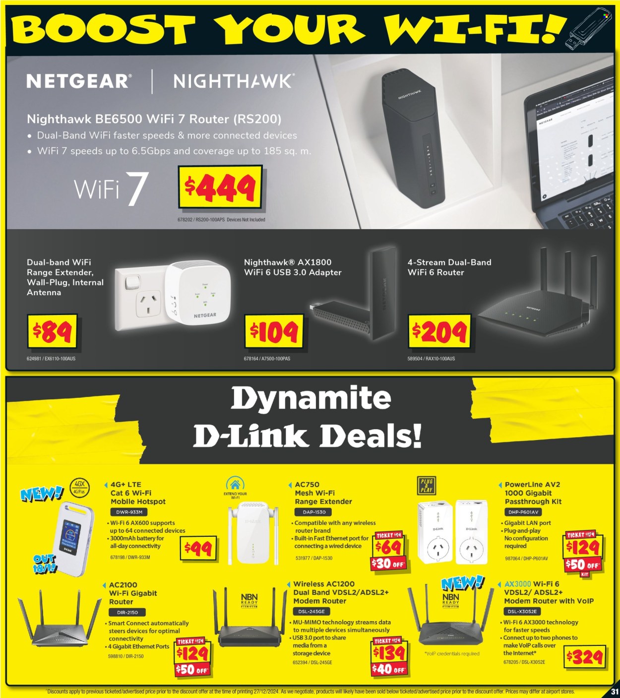 JB Hi-Fi catalogue - 9 Jan 2025 - 22 Jan 2025. Page 31
