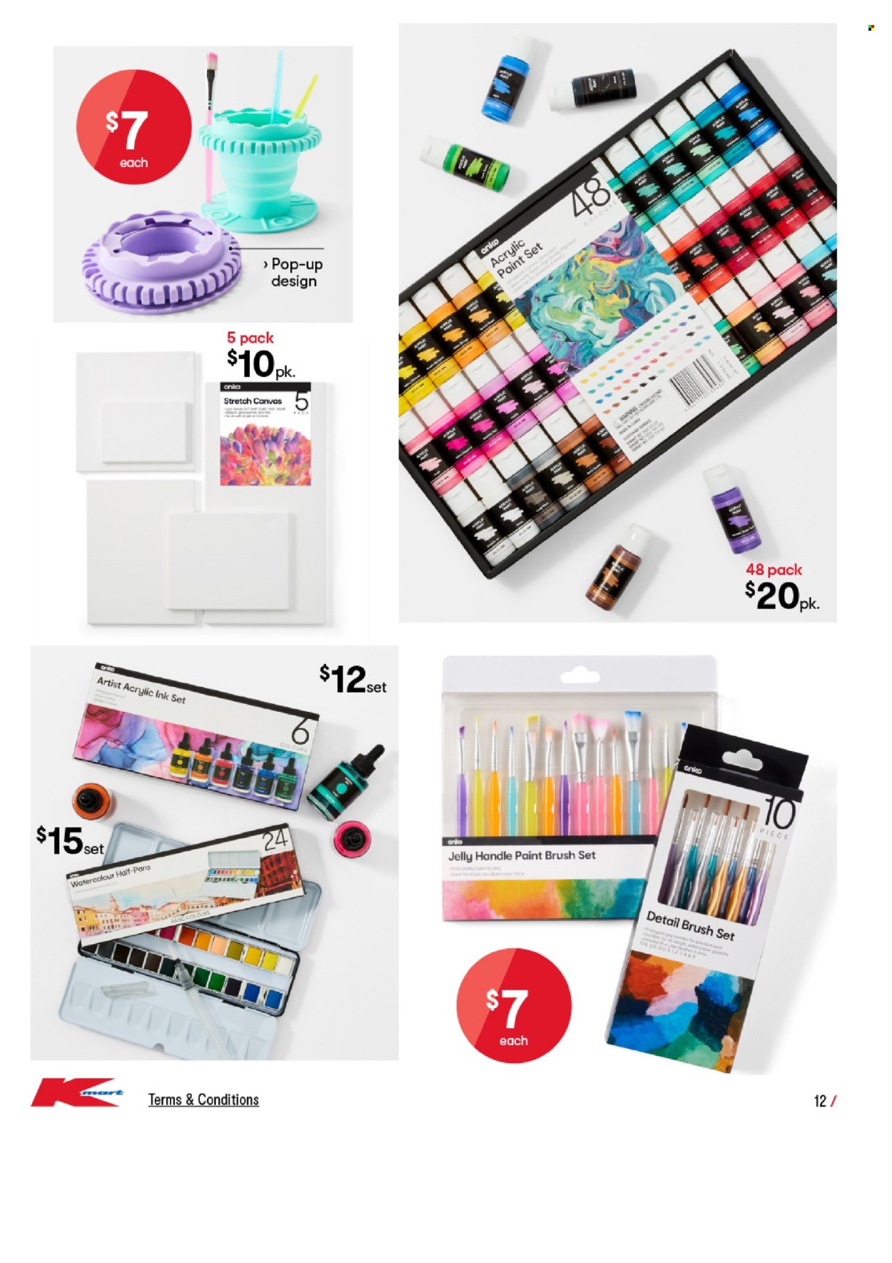 Kmart catalogue - 9 Jan 2025 - 5 Feb 2025. Page 12
