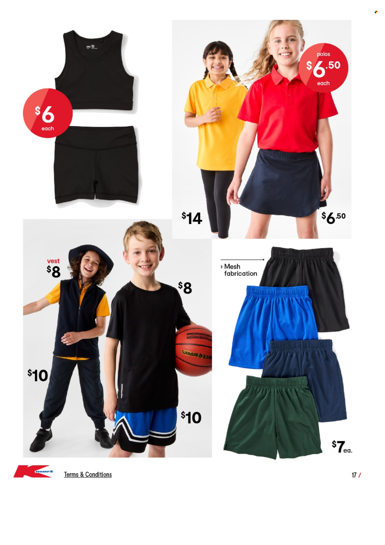 Kmart catalogue - 9 Jan 2025 - 5 Feb 2025. Page 17