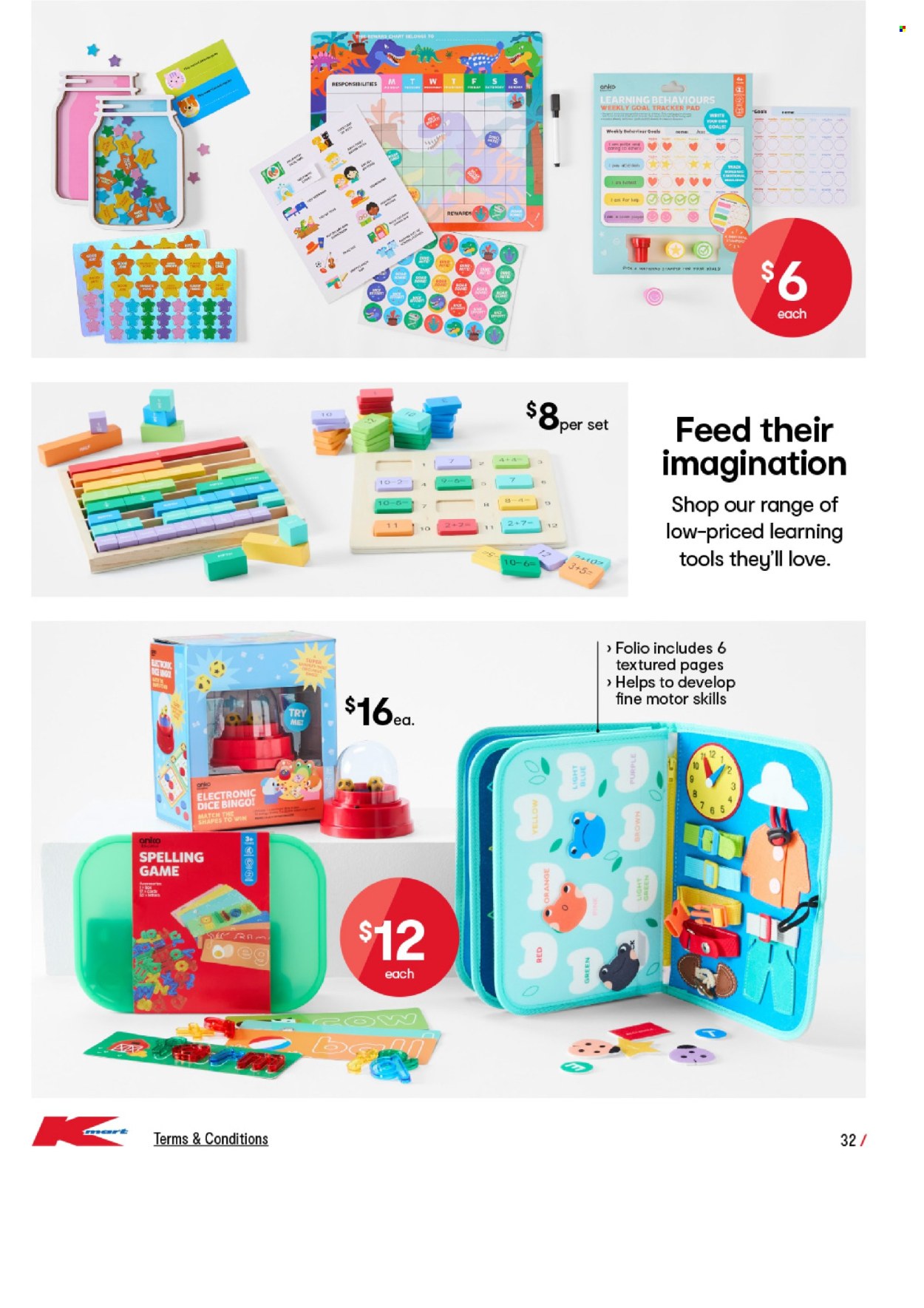 Kmart catalogue - 9 Jan 2025 - 5 Feb 2025. Page 32