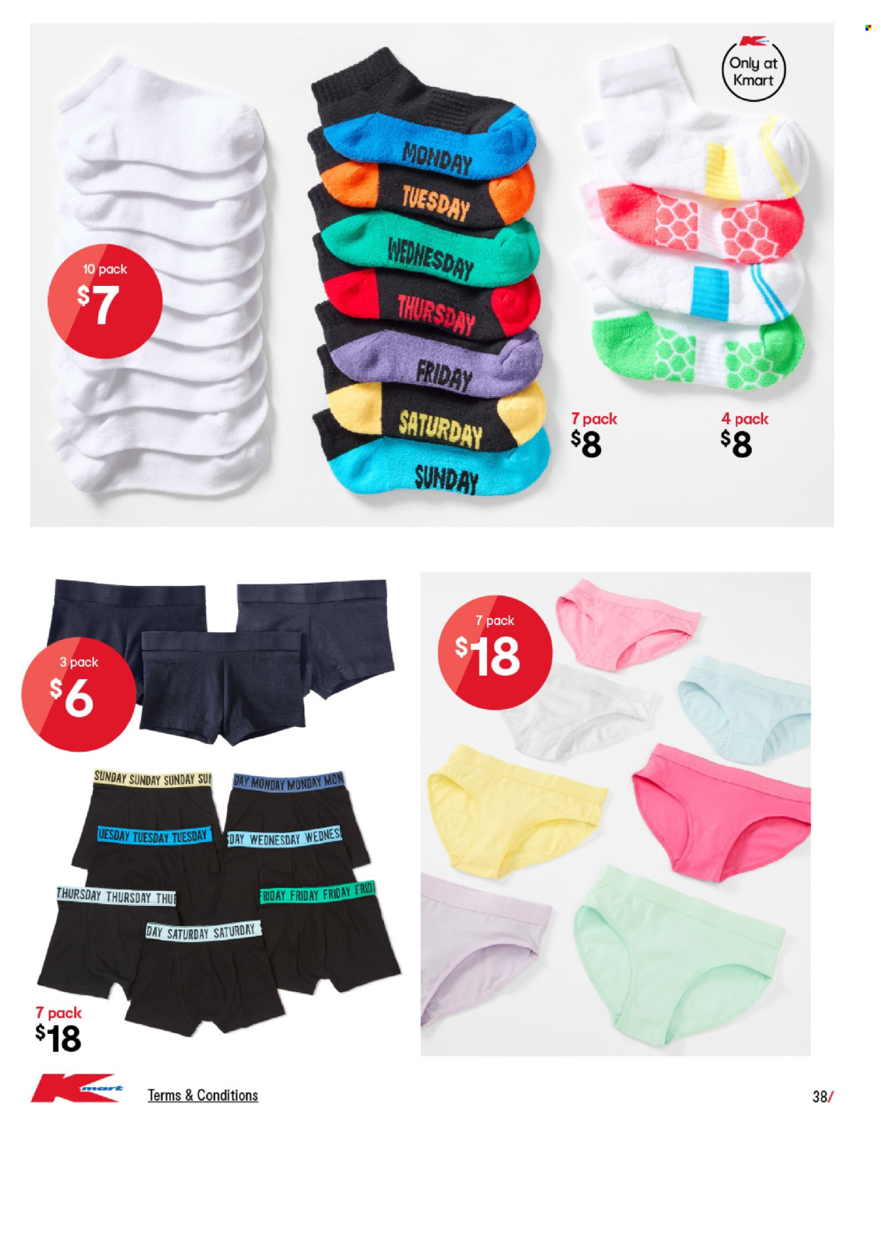 Kmart catalogue - 9 Jan 2025 - 5 Feb 2025. Page 38
