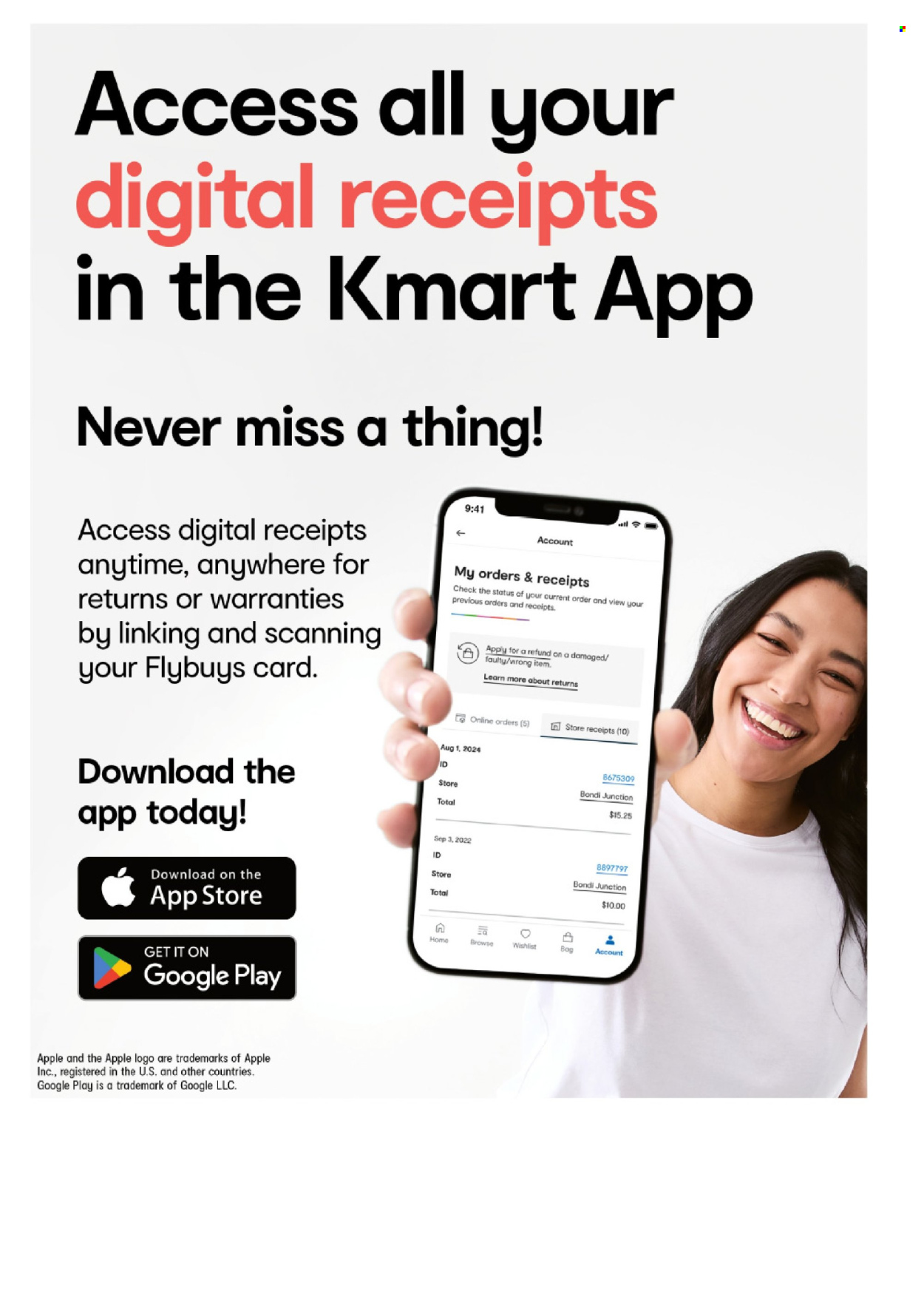 Kmart catalogue - 9 Jan 2025 - 5 Feb 2025. Page 41