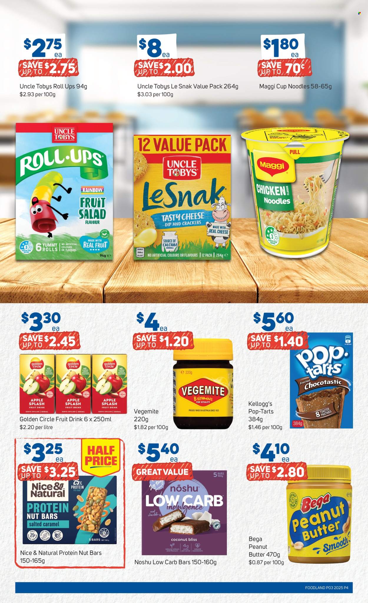 Foodland catalogue - 15 Jan 2025 - 21 Jan 2025. Page 4