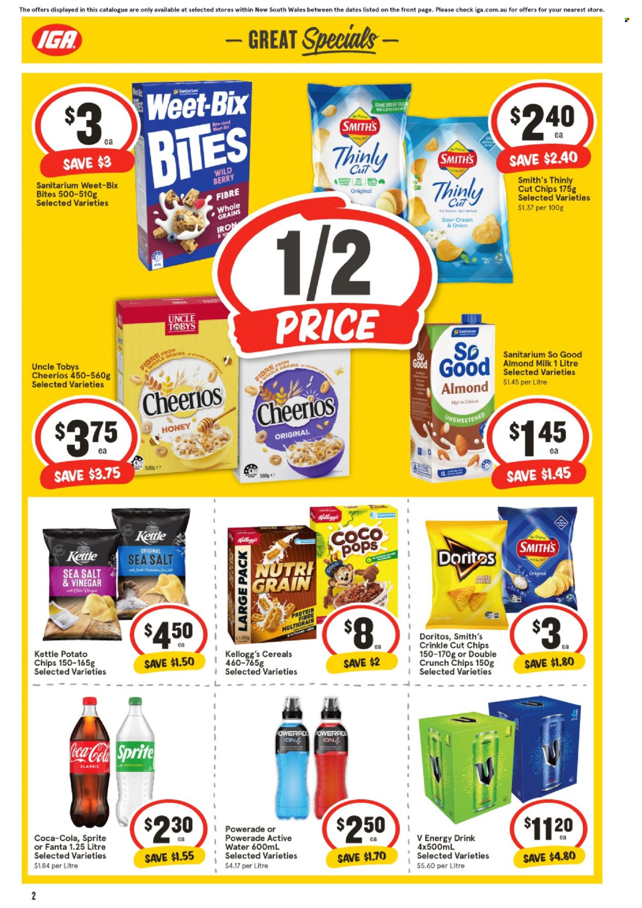 IGA catalogue - 15 Jan 2025 - 21 Jan 2025. Page 3