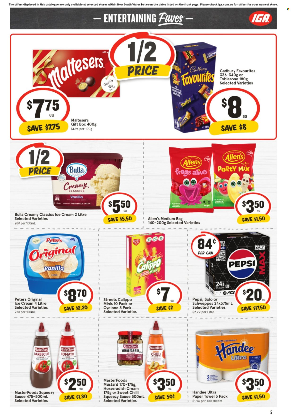 IGA catalogue - 15 Jan 2025 - 21 Jan 2025. Page 6