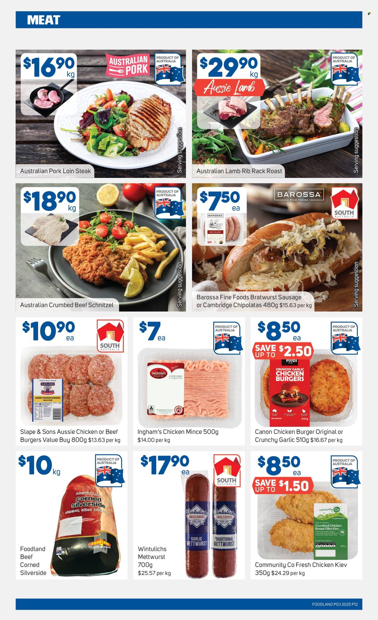 Foodland catalogue - 15 Jan 2025 - 21 Jan 2025. Page 12