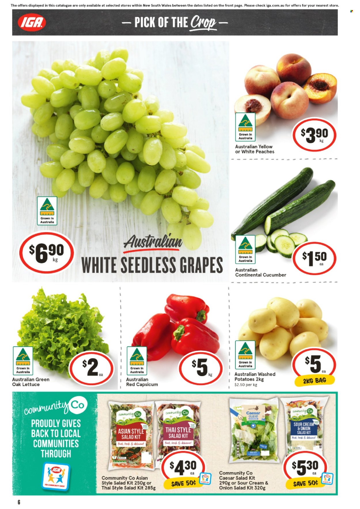IGA catalogue - 15 Jan 2025 - 21 Jan 2025. Page 7