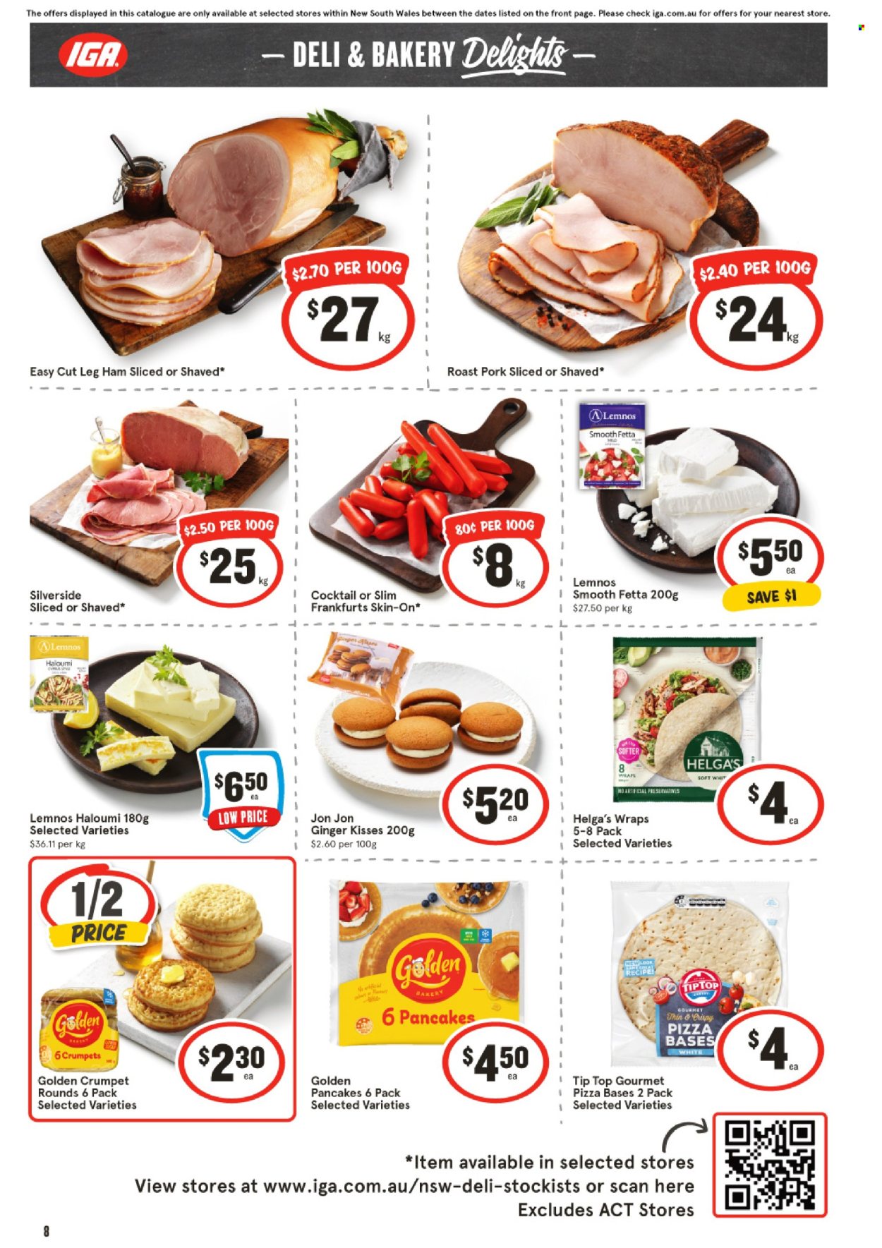 IGA catalogue - 15 Jan 2025 - 21 Jan 2025. Page 9