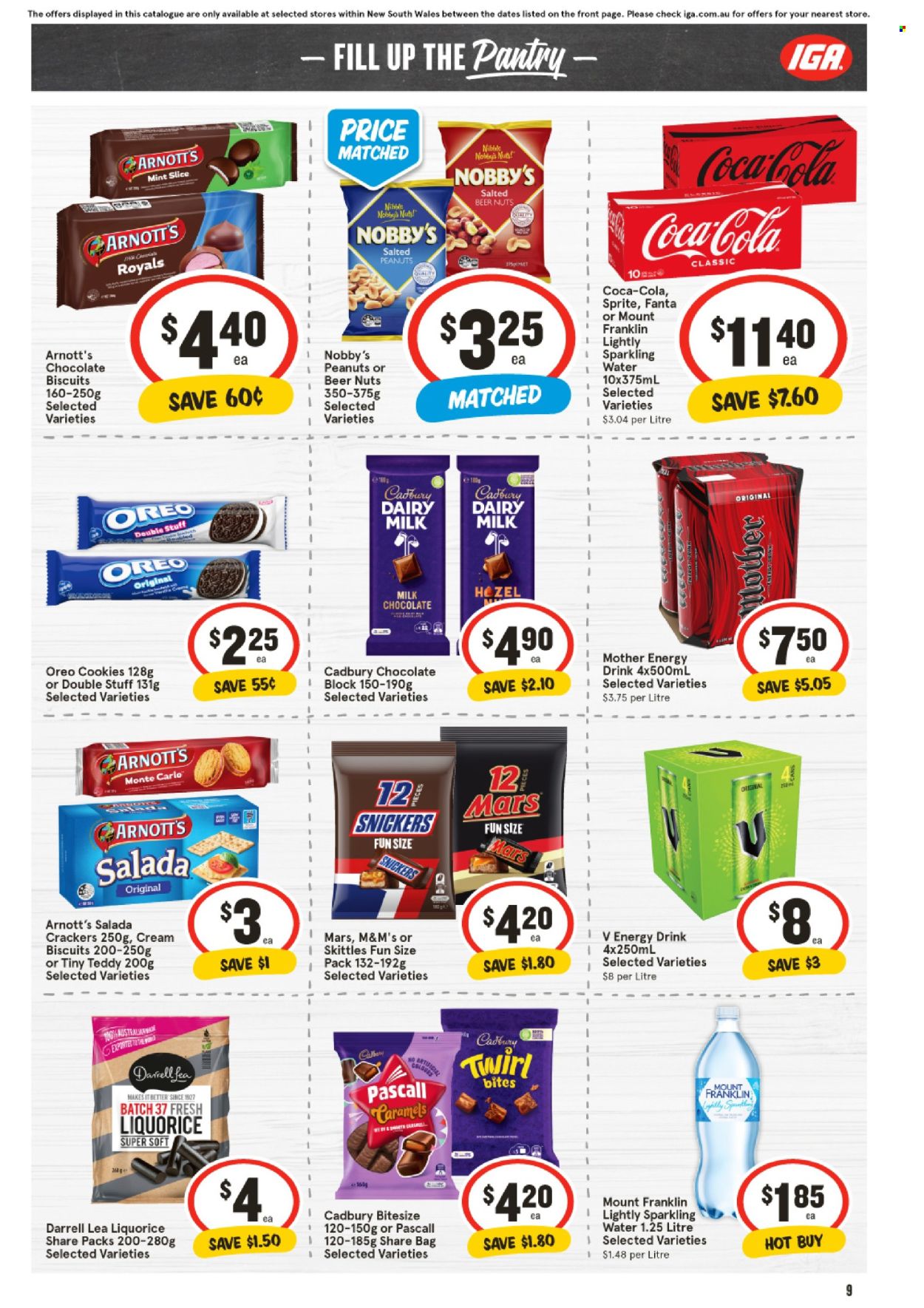 IGA catalogue - 15 Jan 2025 - 21 Jan 2025. Page 10