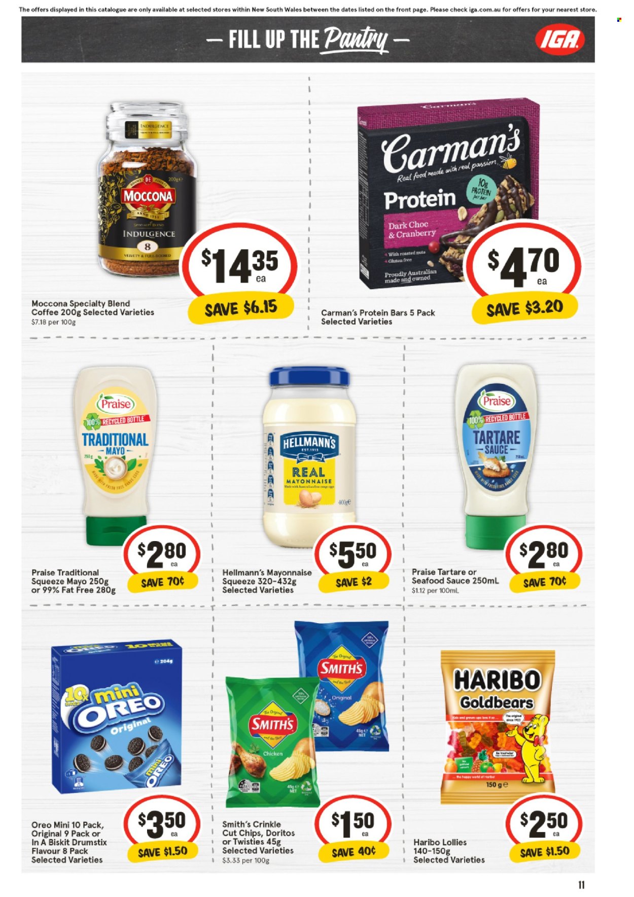 IGA catalogue - 15 Jan 2025 - 21 Jan 2025. Page 12