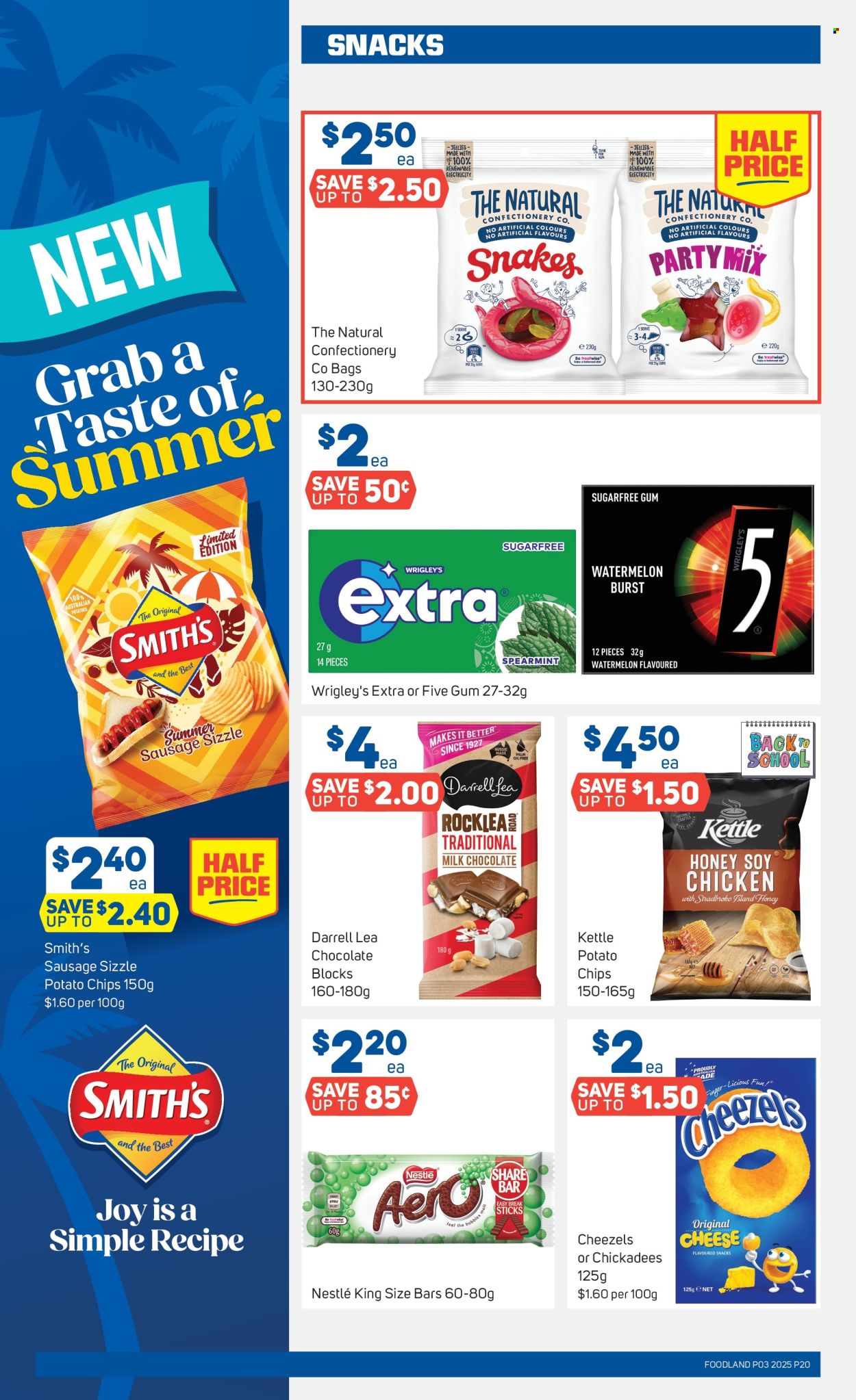 Foodland catalogue - 15 Jan 2025 - 21 Jan 2025. Page 20