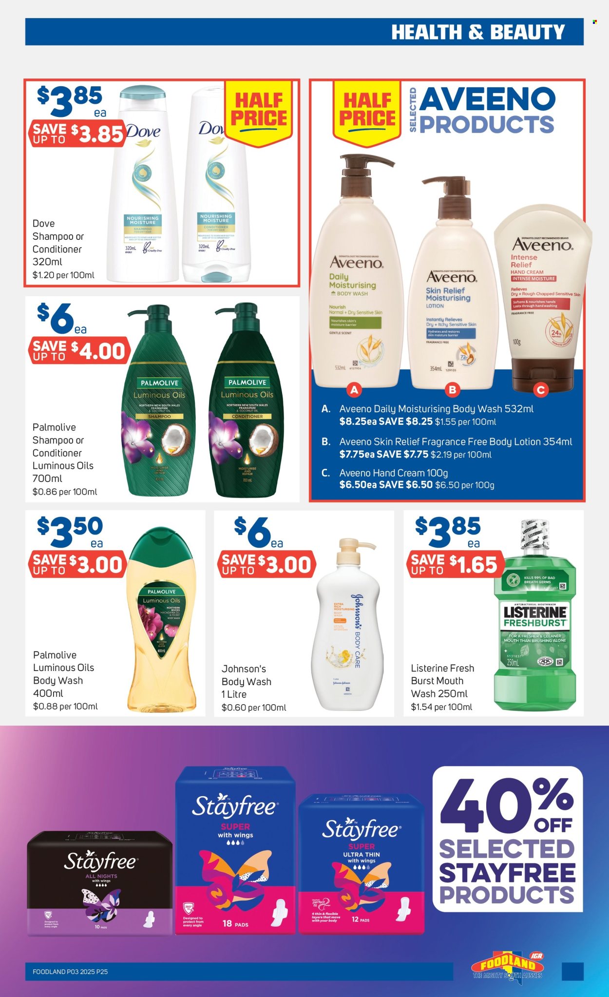 Foodland catalogue - 15 Jan 2025 - 21 Jan 2025. Page 25