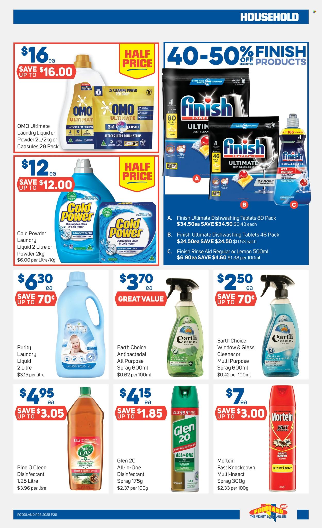 Foodland catalogue - 15 Jan 2025 - 21 Jan 2025. Page 29