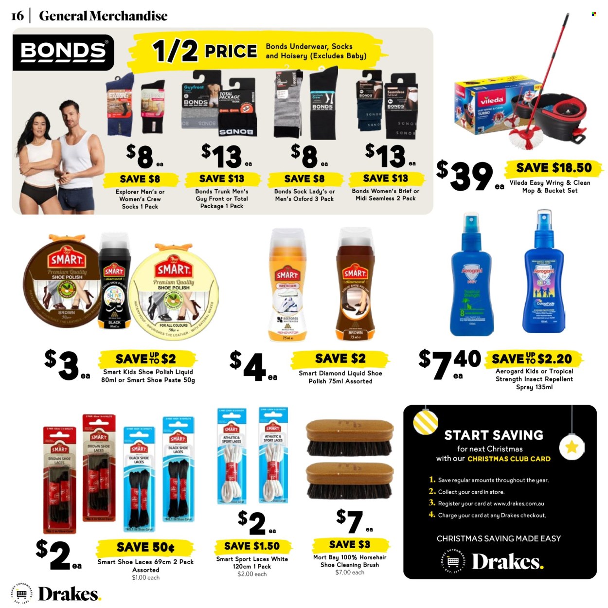 Drakes catalogue - 15 Jan 2025 - 21 Jan 2025. Page 16