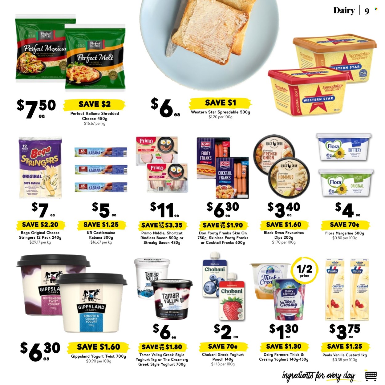 Drakes catalogue - 15 Jan 2025 - 21 Jan 2025. Page 9