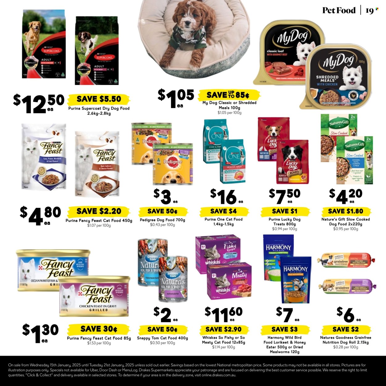 Drakes catalogue - 15 Jan 2025 - 21 Jan 2025. Page 19