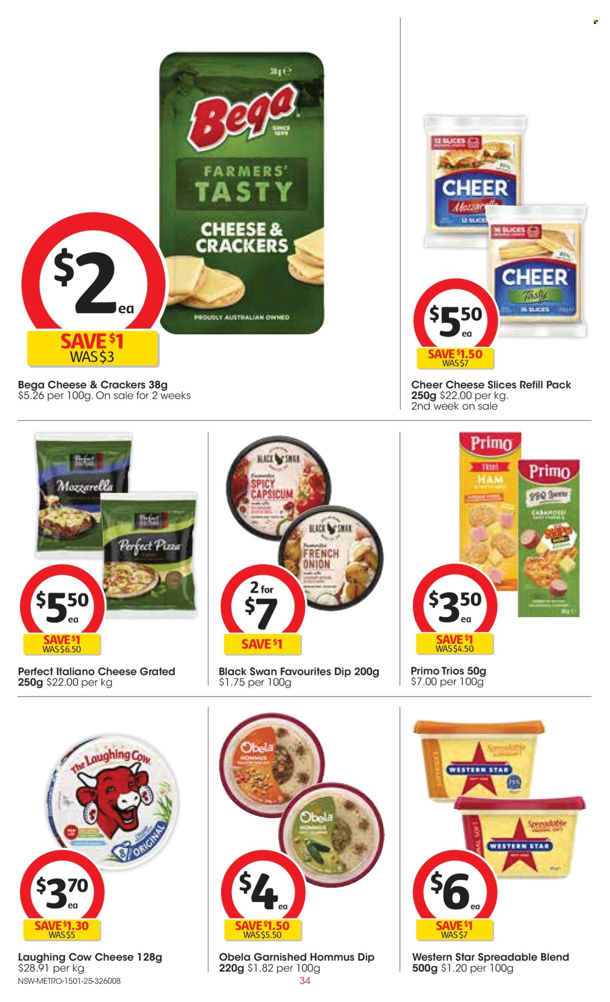 Coles catalogue - 15 Jan 2025 - 21 Jan 2025. Page 34
