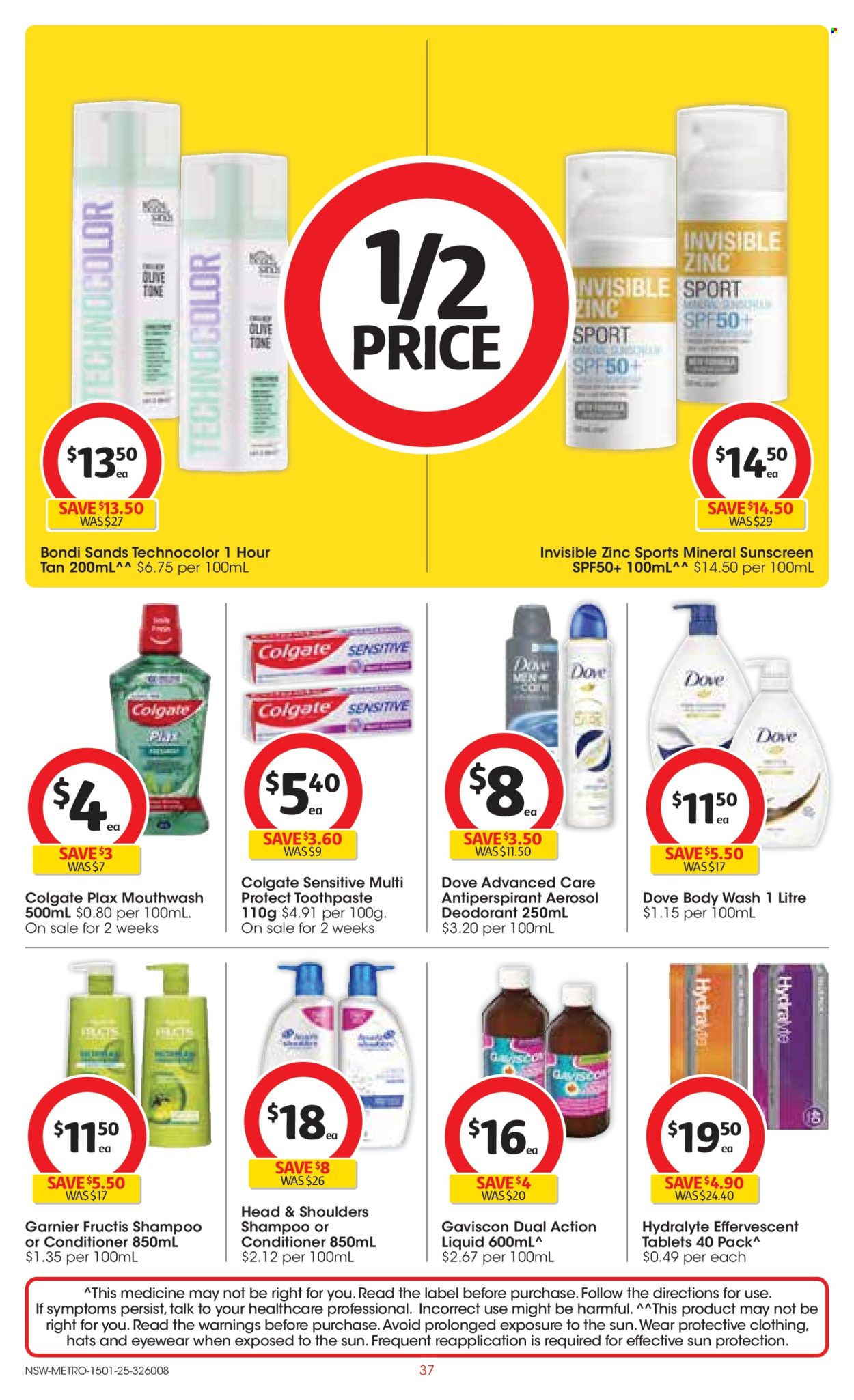 Coles catalogue - 15 Jan 2025 - 21 Jan 2025. Page 37
