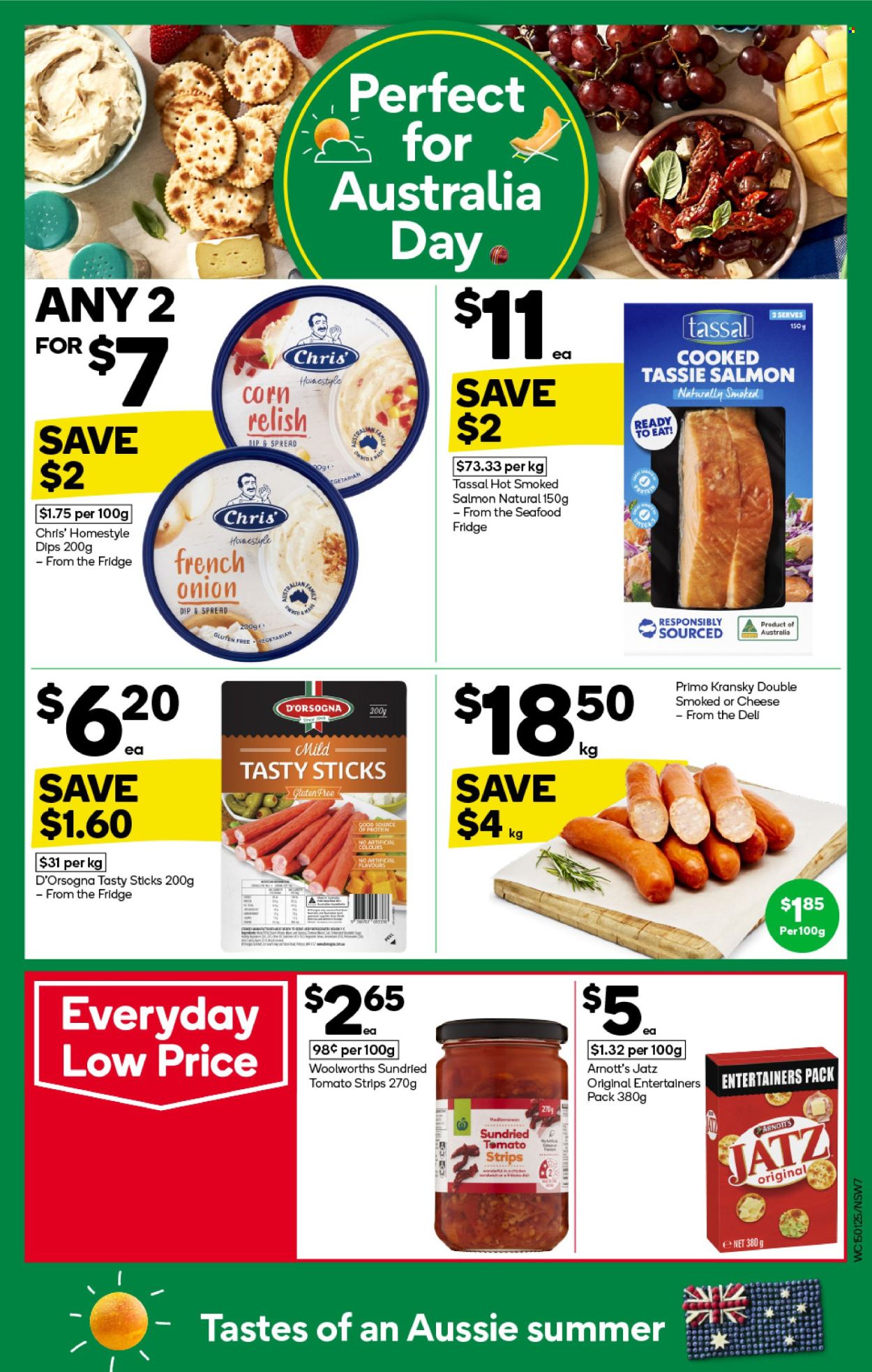 Woolworths catalogue - 15 Jan 2025 - 21 Jan 2025. Page 7