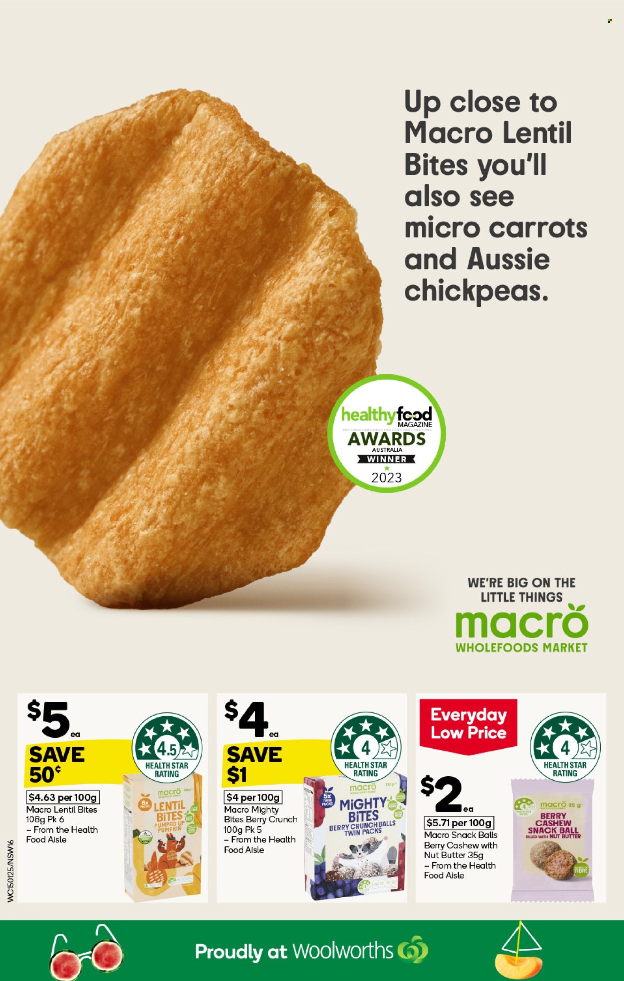 Woolworths catalogue - 15 Jan 2025 - 21 Jan 2025. Page 16