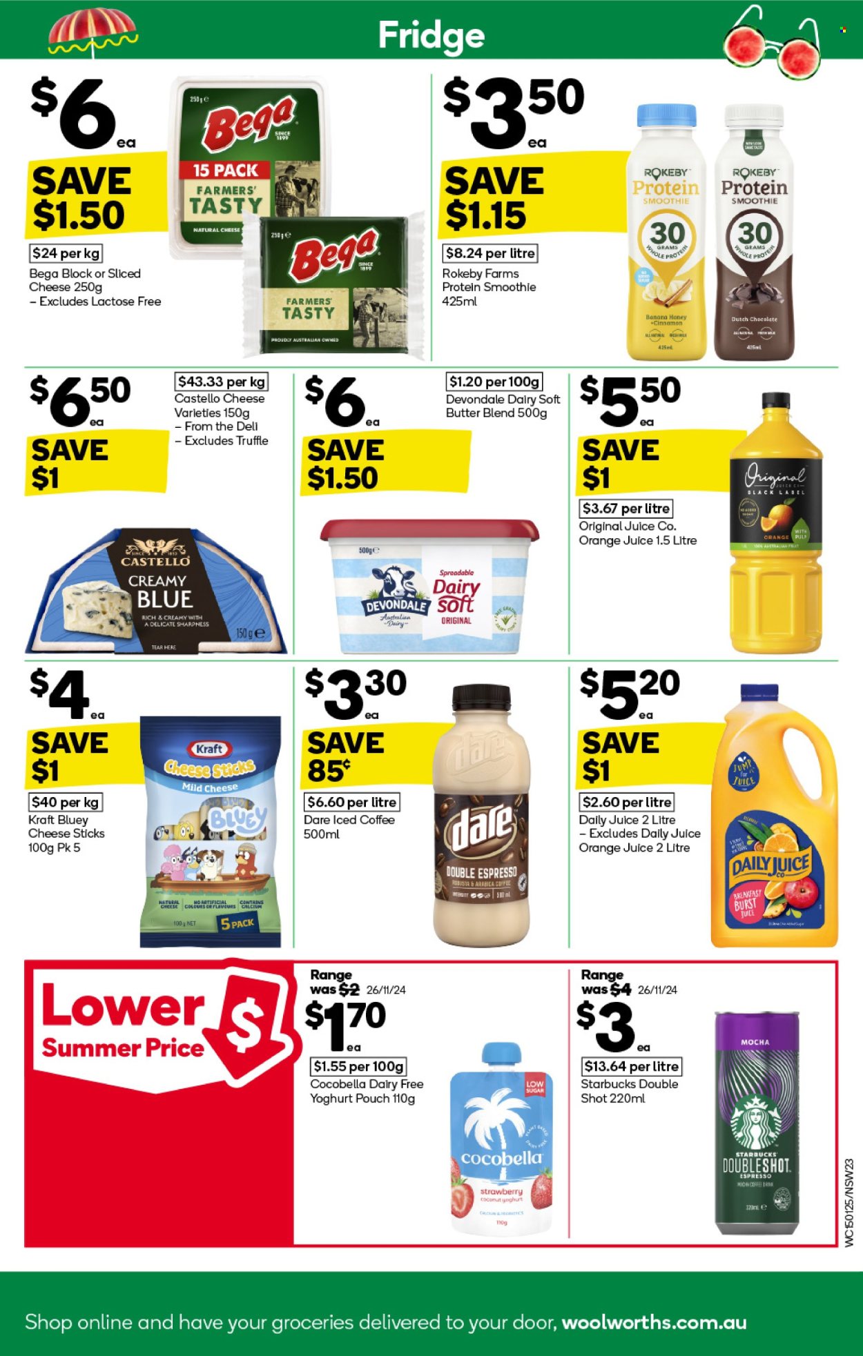 Woolworths catalogue - 15 Jan 2025 - 21 Jan 2025. Page 23