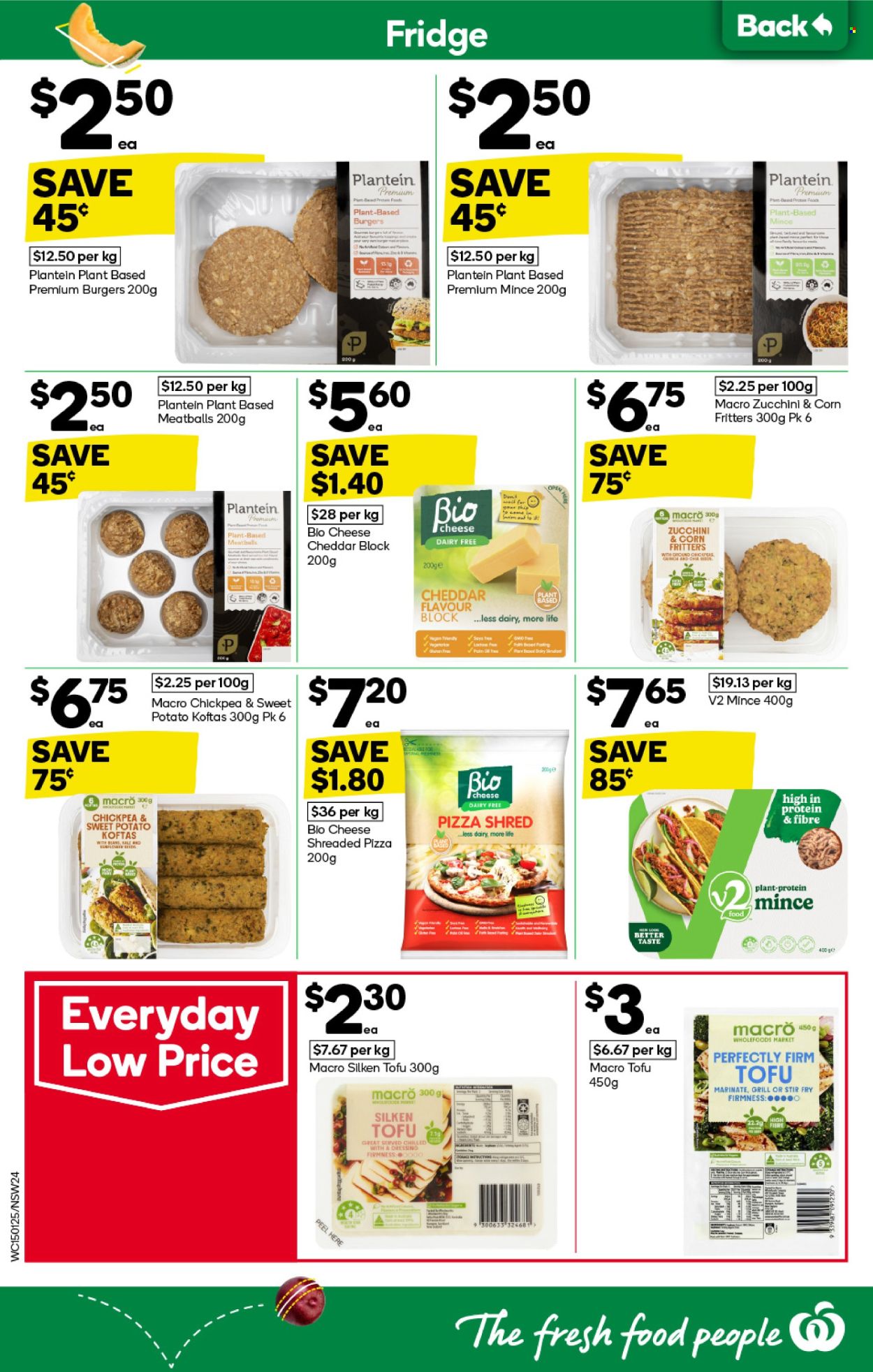 Woolworths catalogue - 15 Jan 2025 - 21 Jan 2025. Page 24