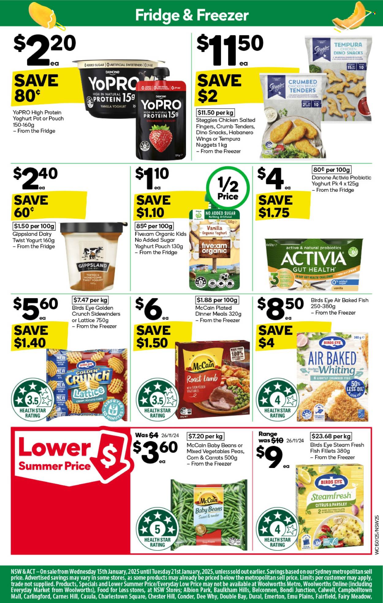 Woolworths catalogue - 15 Jan 2025 - 21 Jan 2025. Page 25