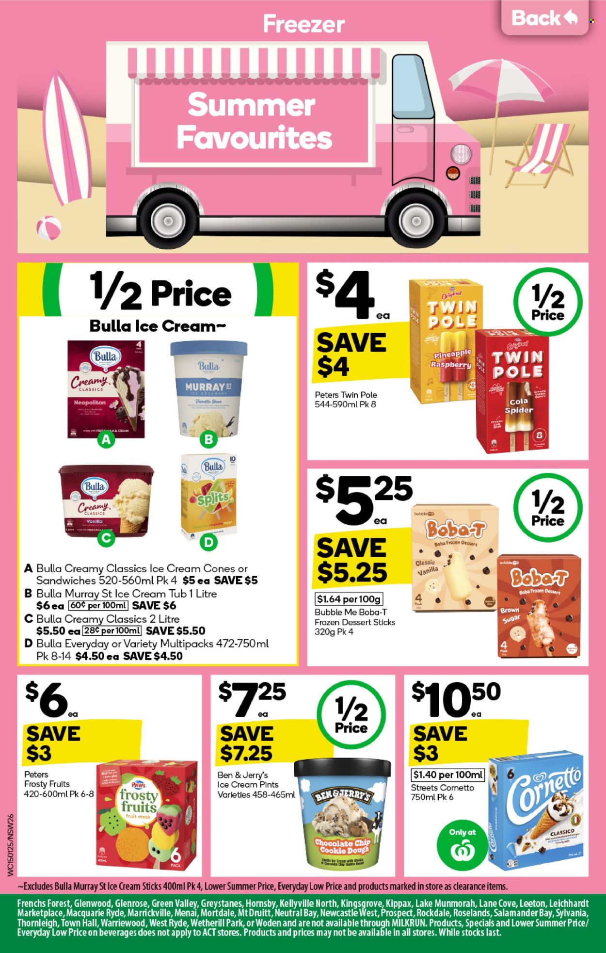 Woolworths catalogue - 15 Jan 2025 - 21 Jan 2025. Page 26