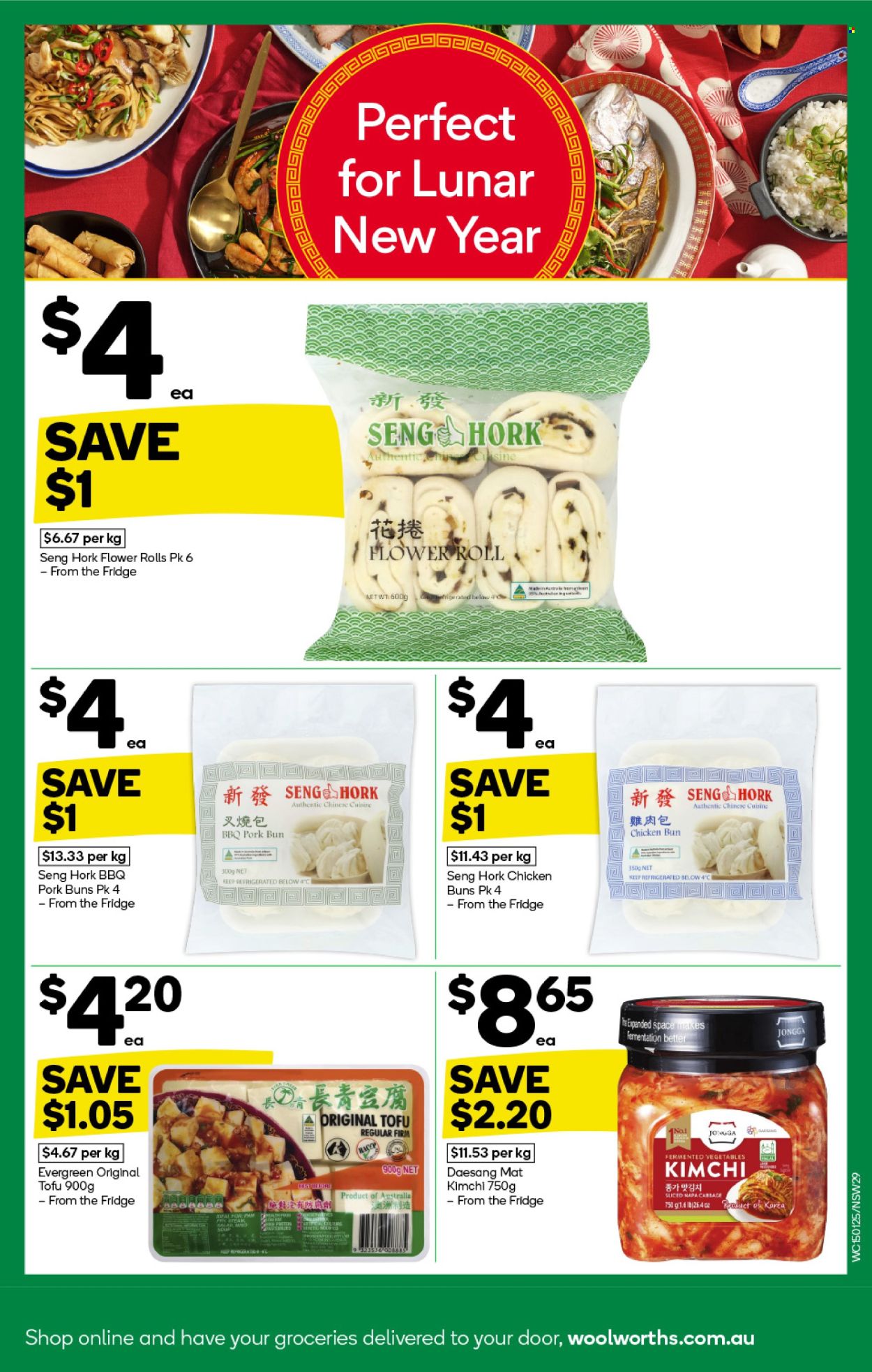 Woolworths catalogue - 15 Jan 2025 - 21 Jan 2025. Page 29