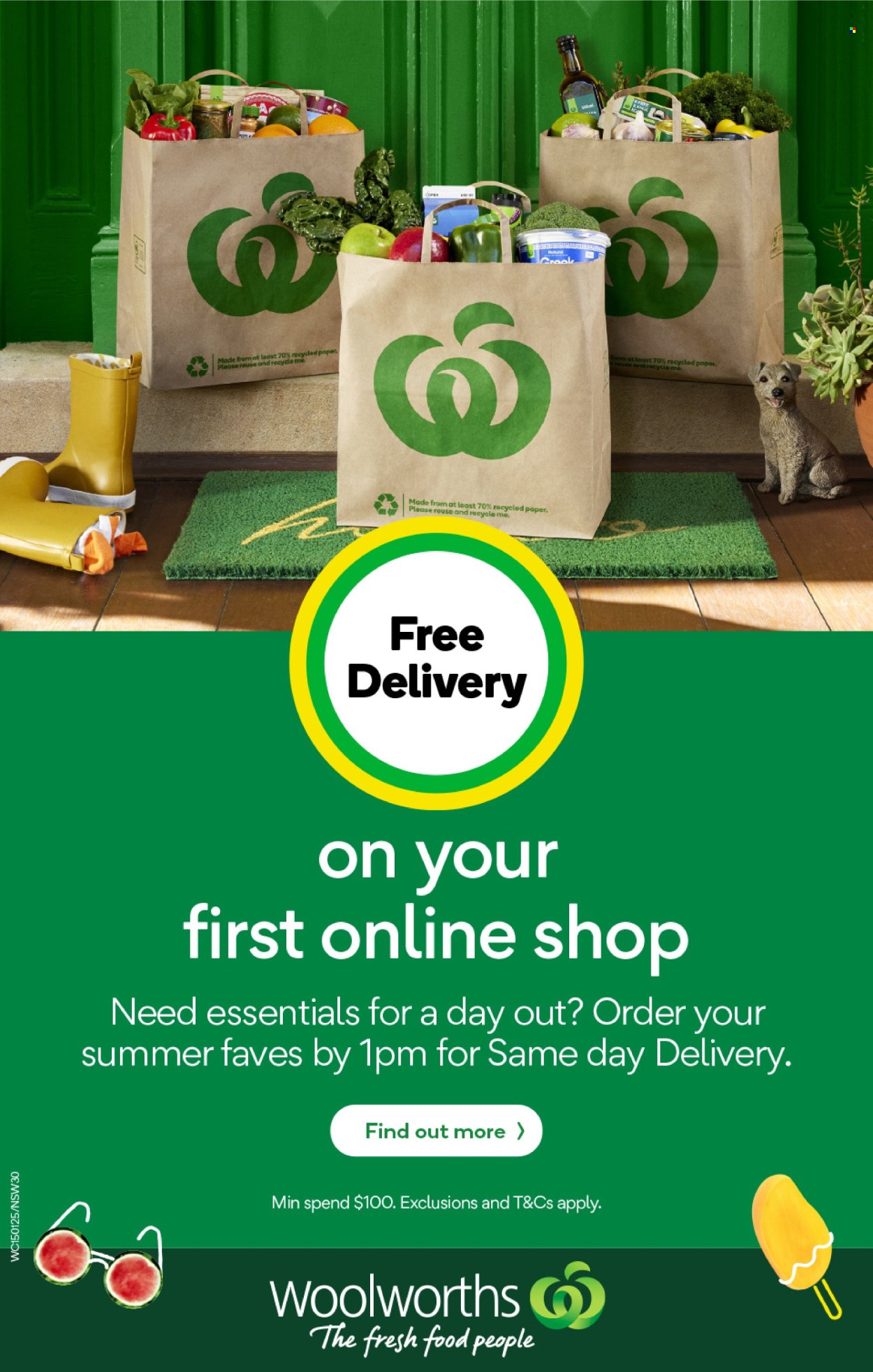 Woolworths catalogue - 15 Jan 2025 - 21 Jan 2025. Page 30