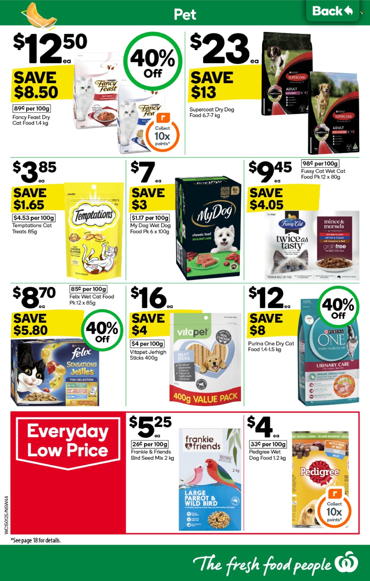 Woolworths catalogue - 15 Jan 2025 - 21 Jan 2025. Page 44